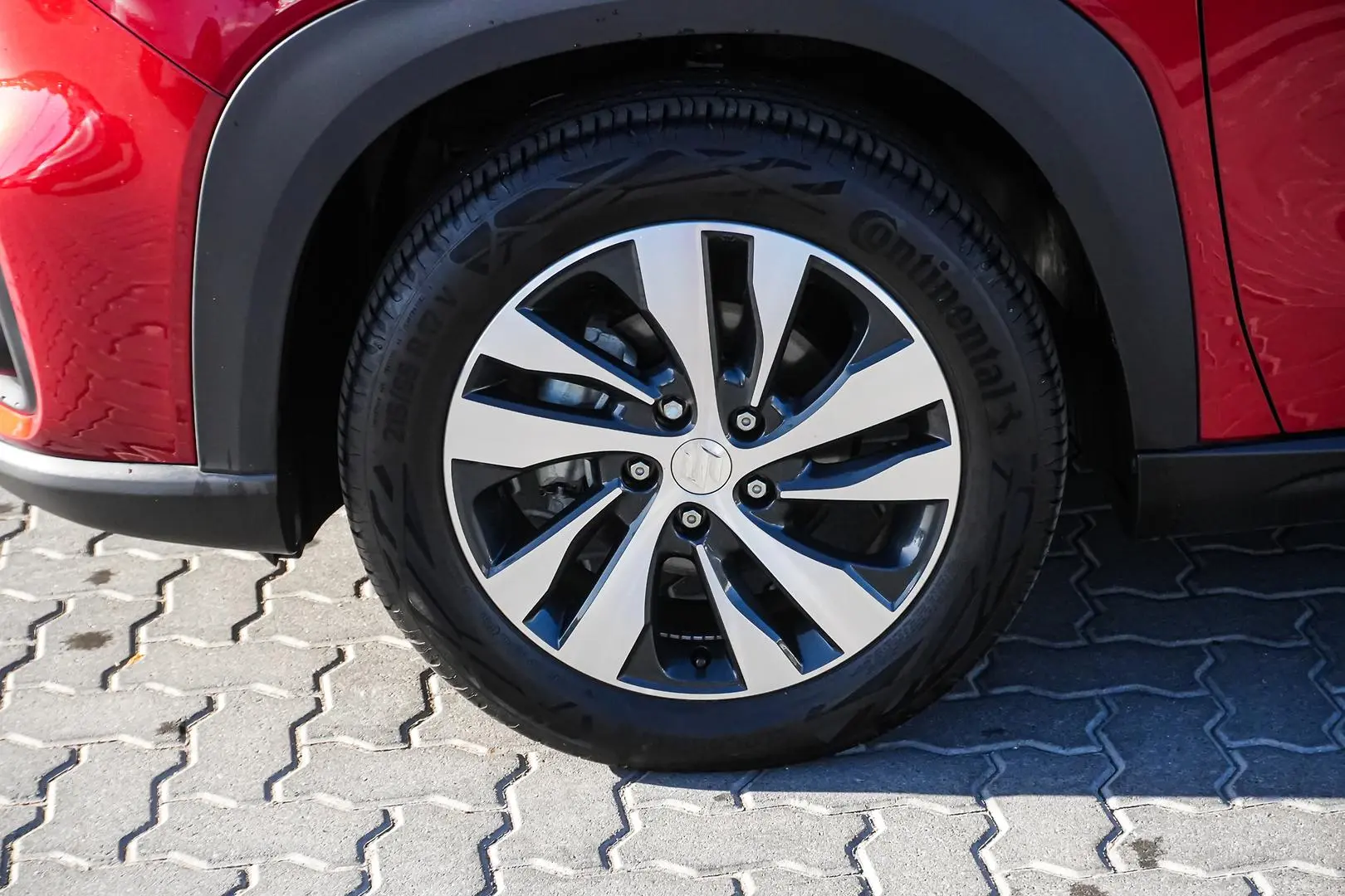 2023 Suzuki S-Cross Gallery Image 10