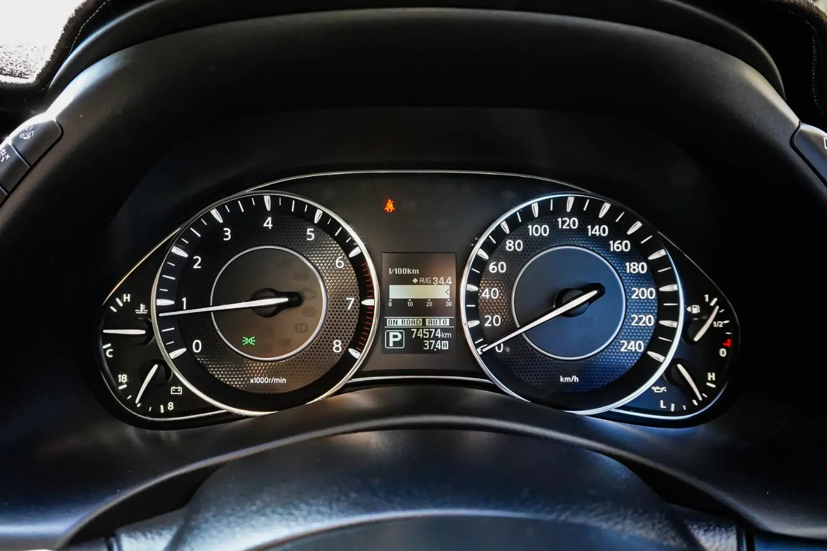 2022 Nissan Patrol Gallery Image 20