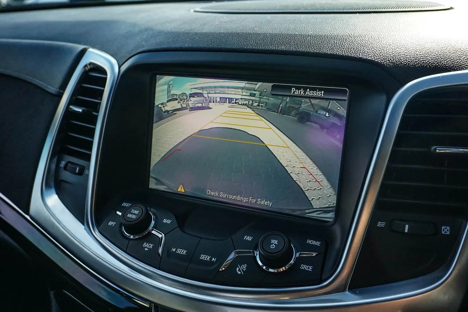 2017 Holden Commodore Gallery Image 24