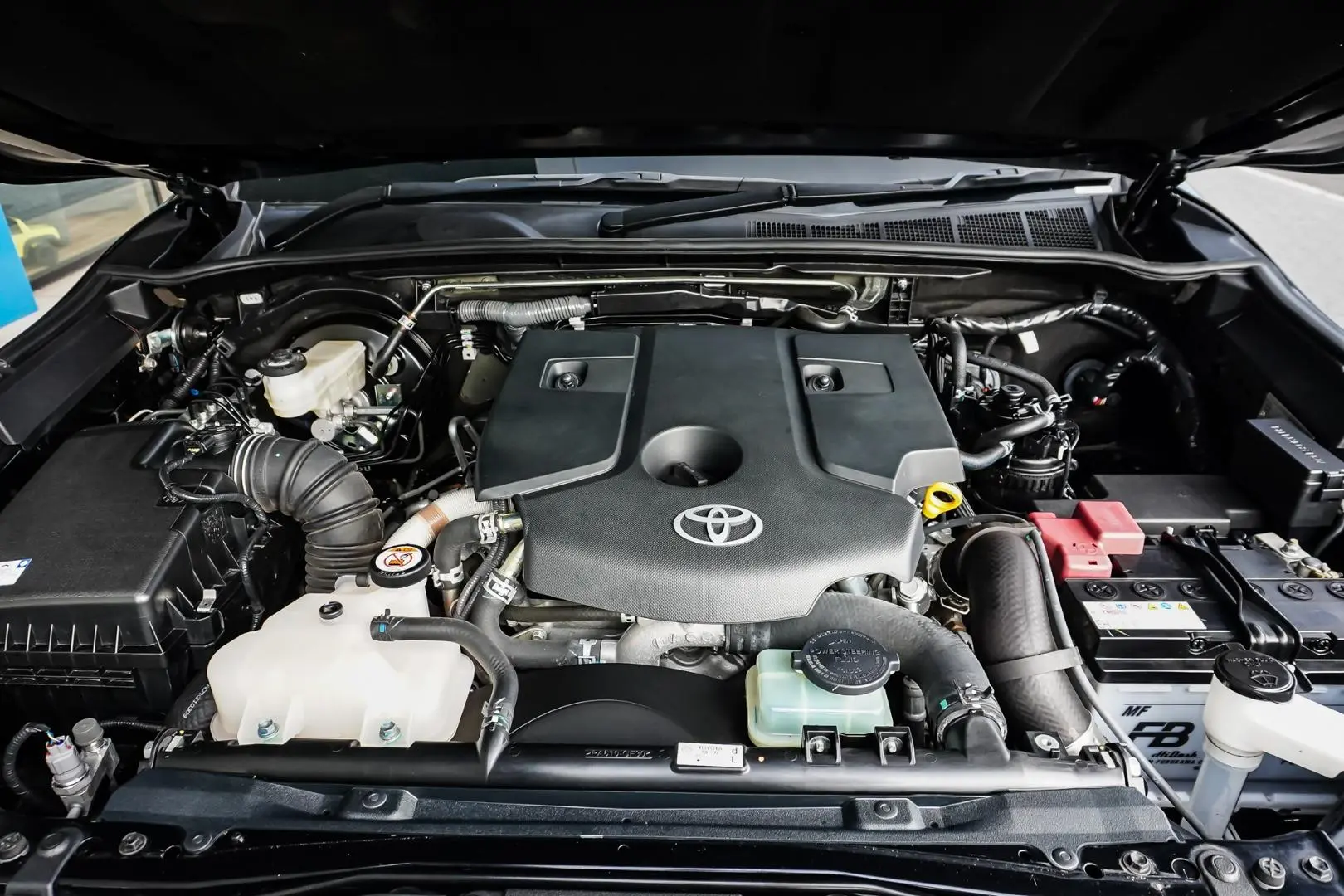 2021 Toyota Fortuner Gallery Image 26