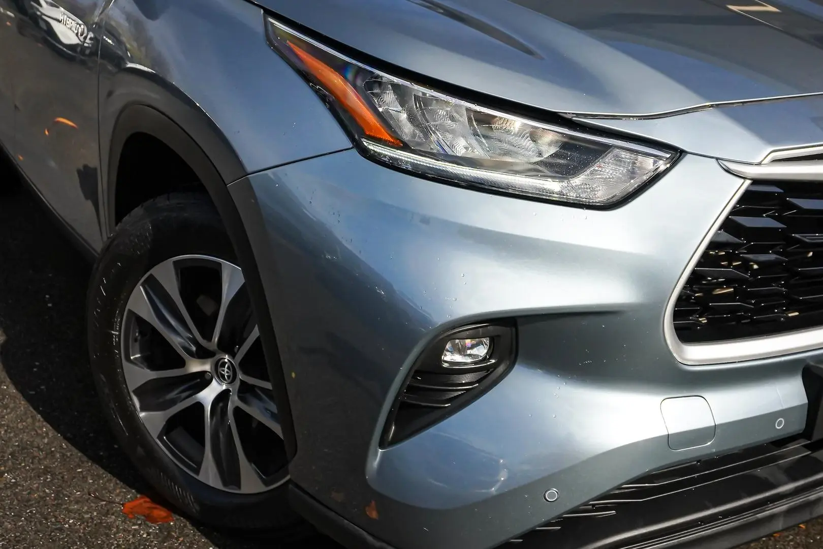 2021 Toyota Kluger Gallery Image 11