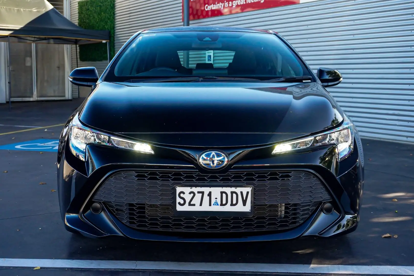 2022 Toyota Corolla Gallery Image 5