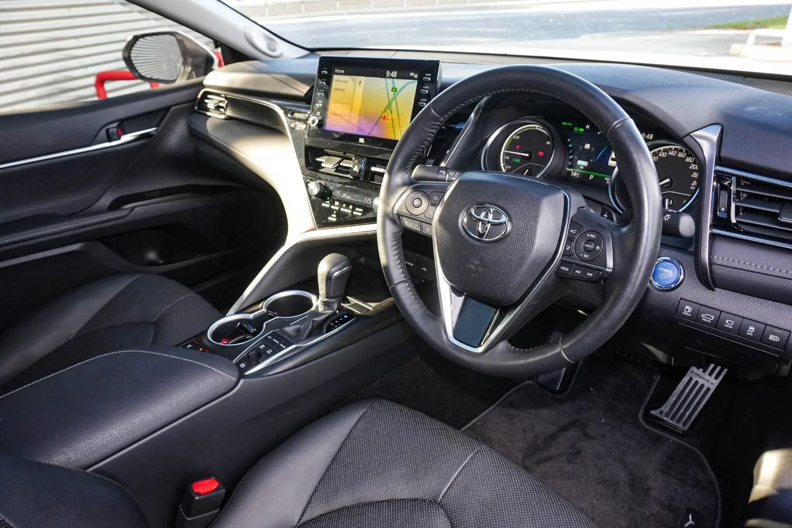 2021 Toyota Camry Gallery Image 7