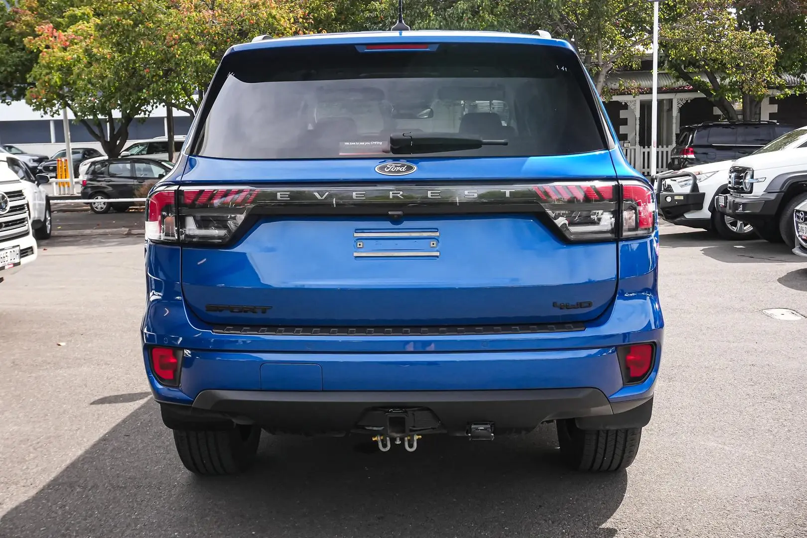 2023 Ford Everest Gallery Image 6