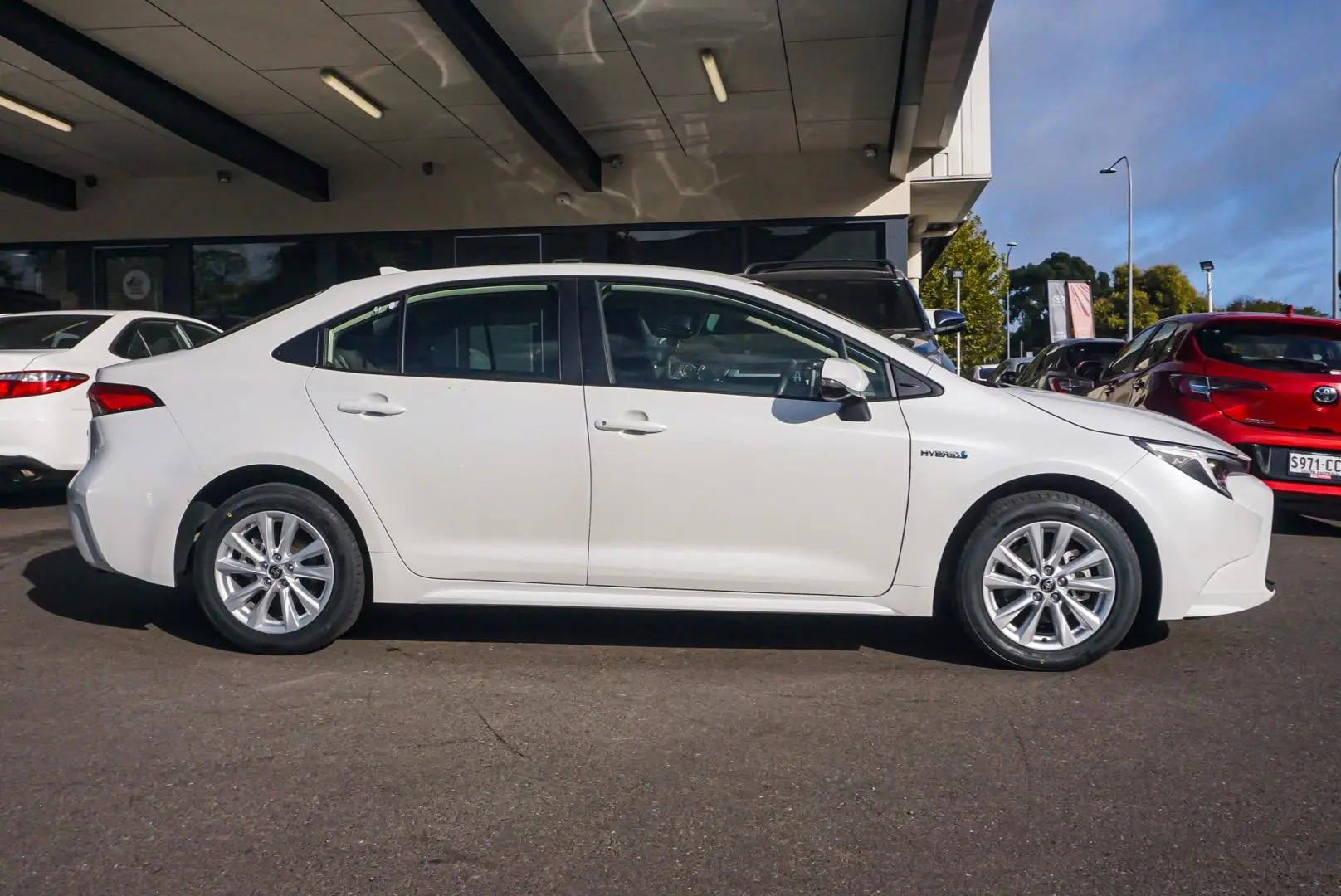 2023 Toyota Corolla Gallery Image 3