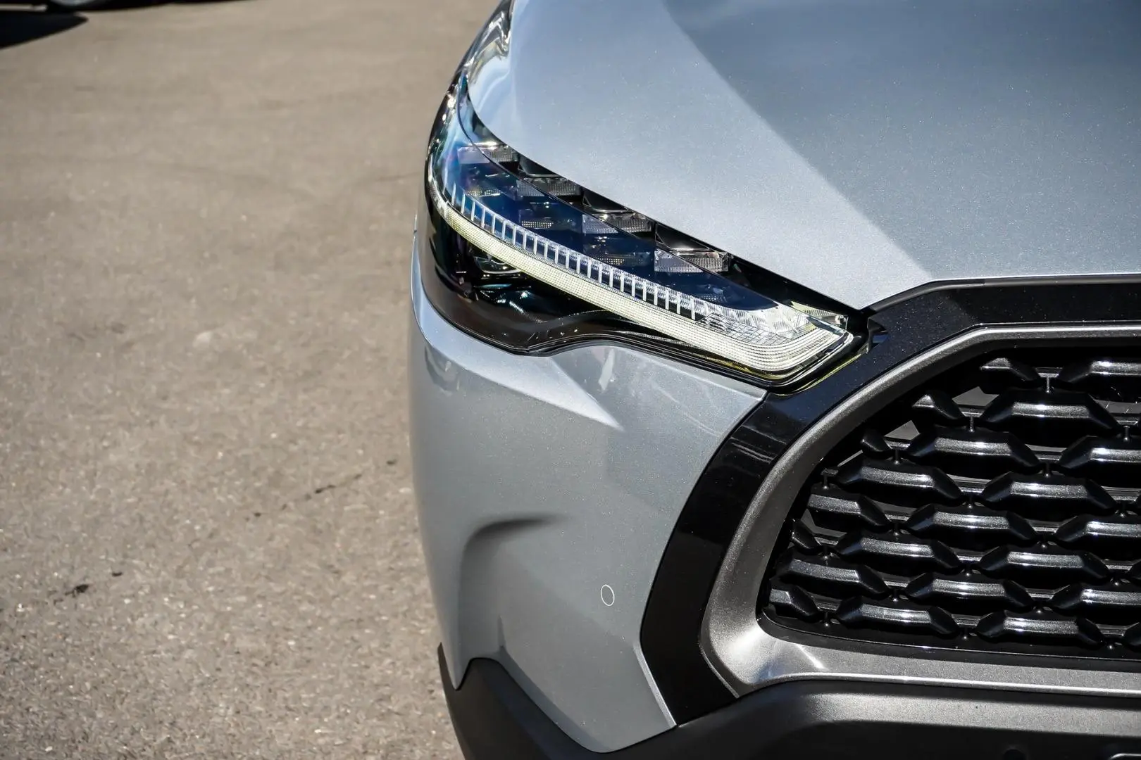 2022 Toyota Corolla Cross Gallery Image 12
