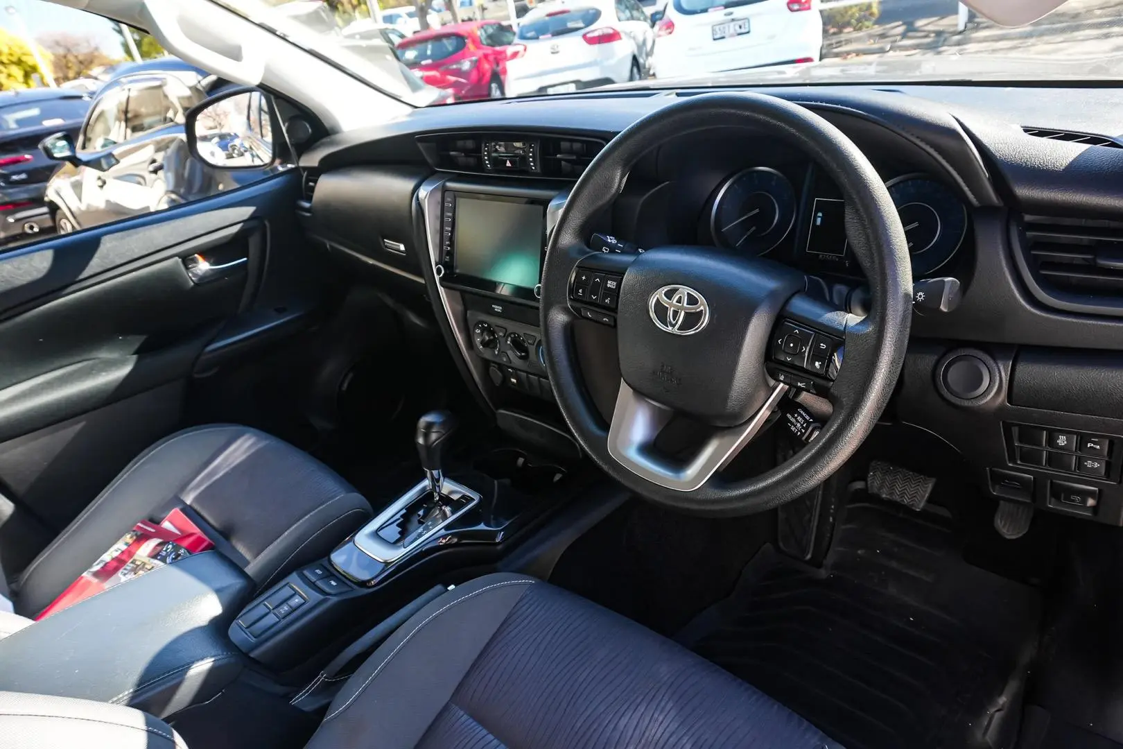 2021 Toyota Fortuner Gallery Image 7