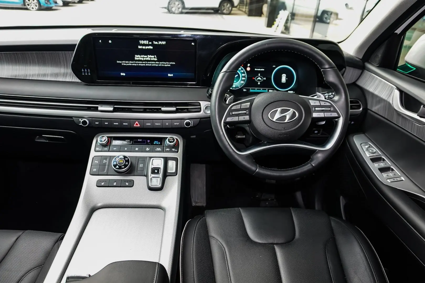 2024 Hyundai Palisade Gallery Image 10