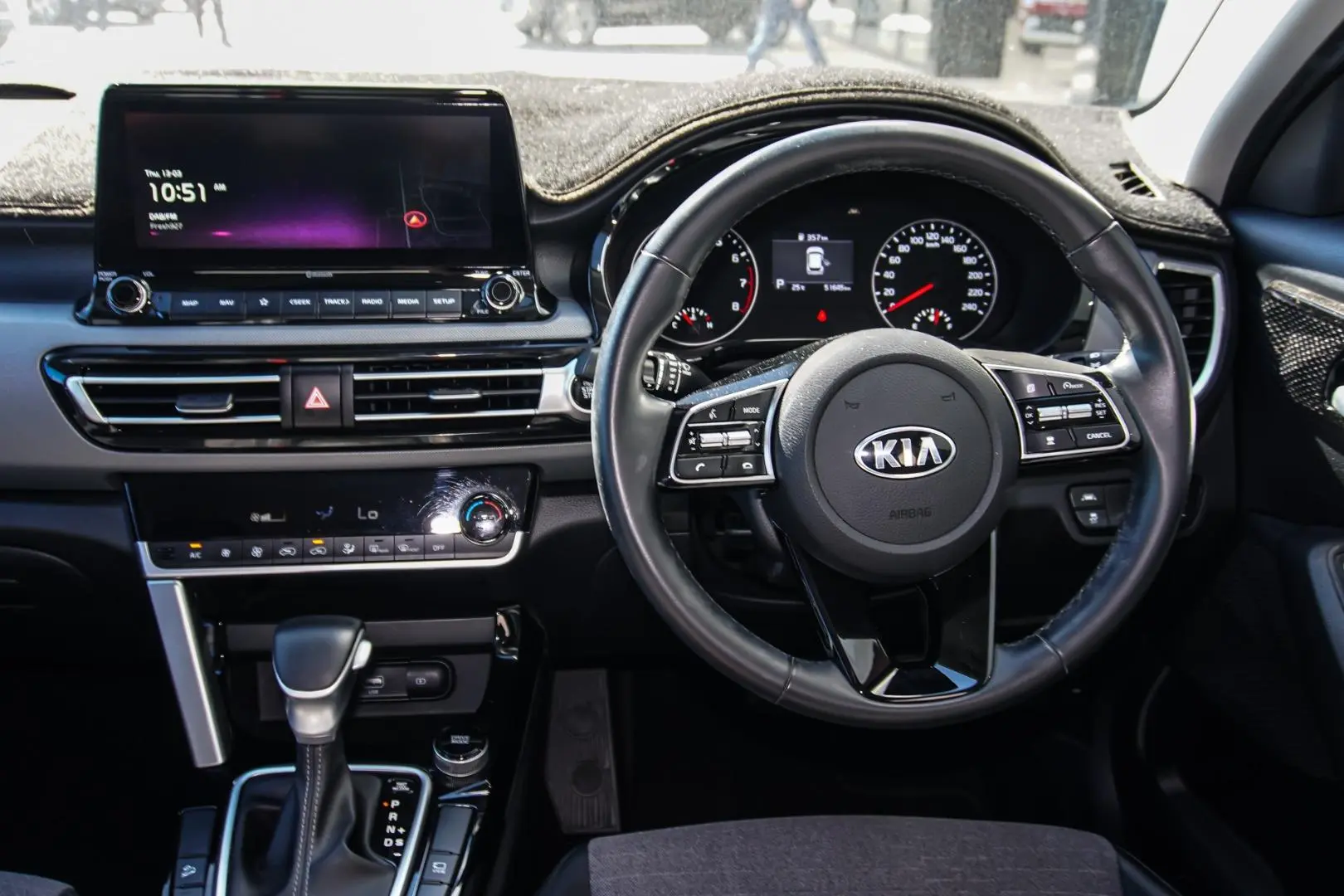 2020 Kia Seltos Gallery Image 8