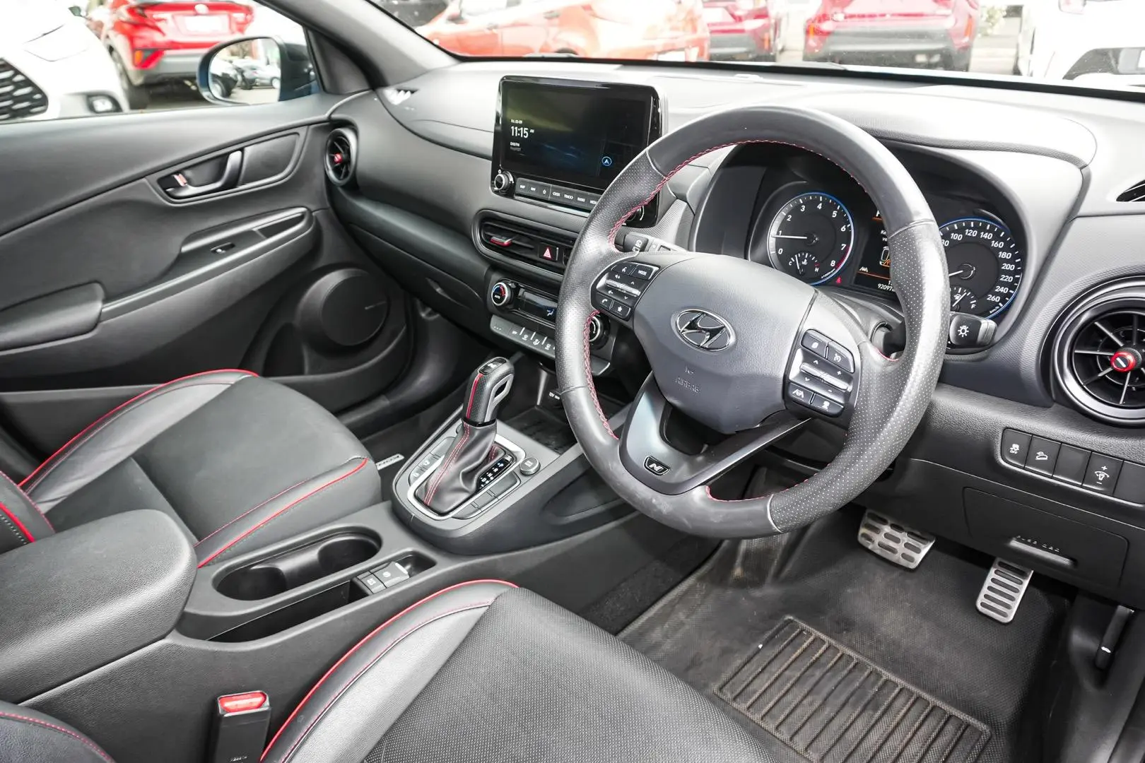 2021 Hyundai Kona Gallery Image 7