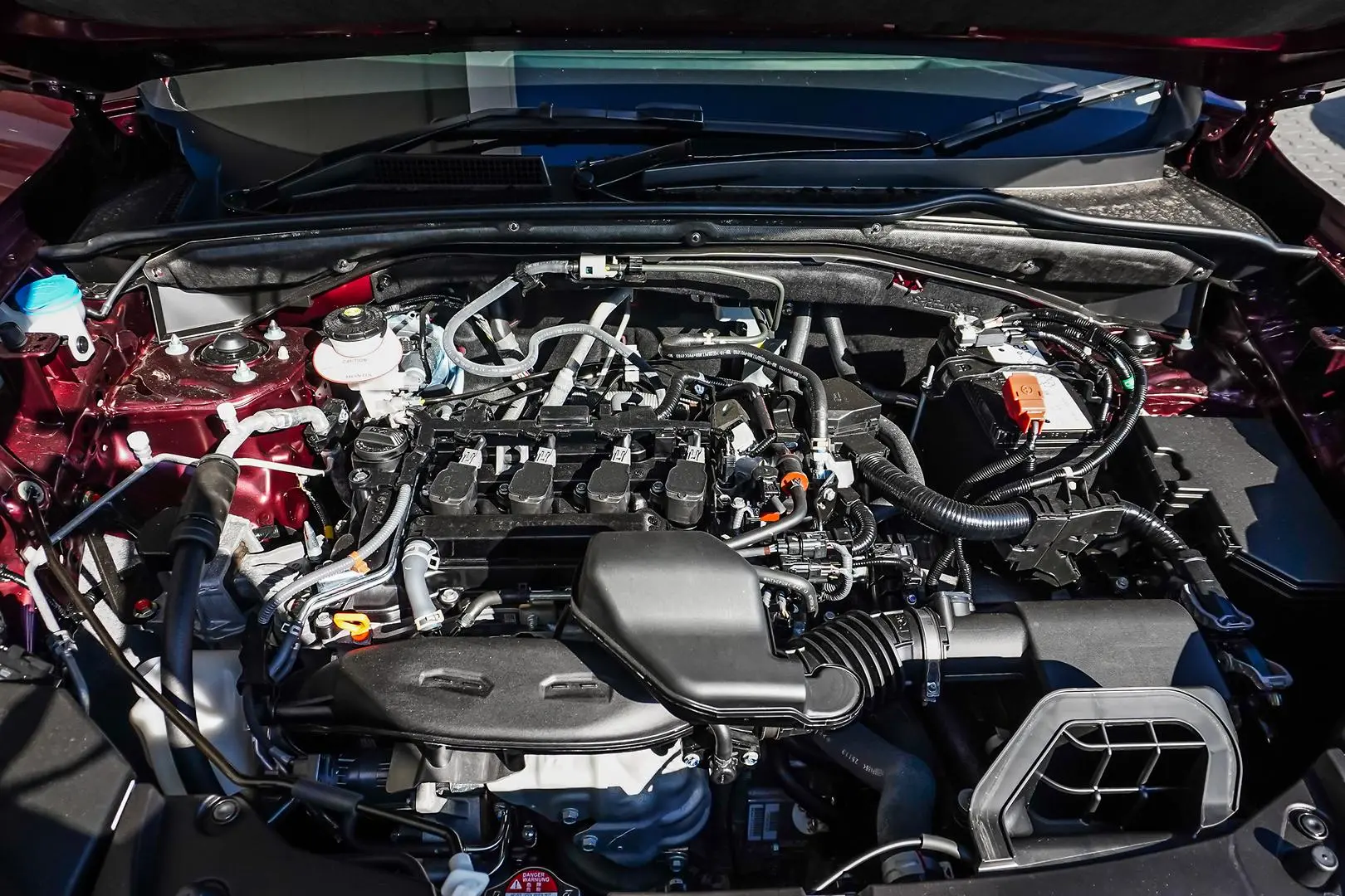 2025 Honda ZR-V Gallery Image 25