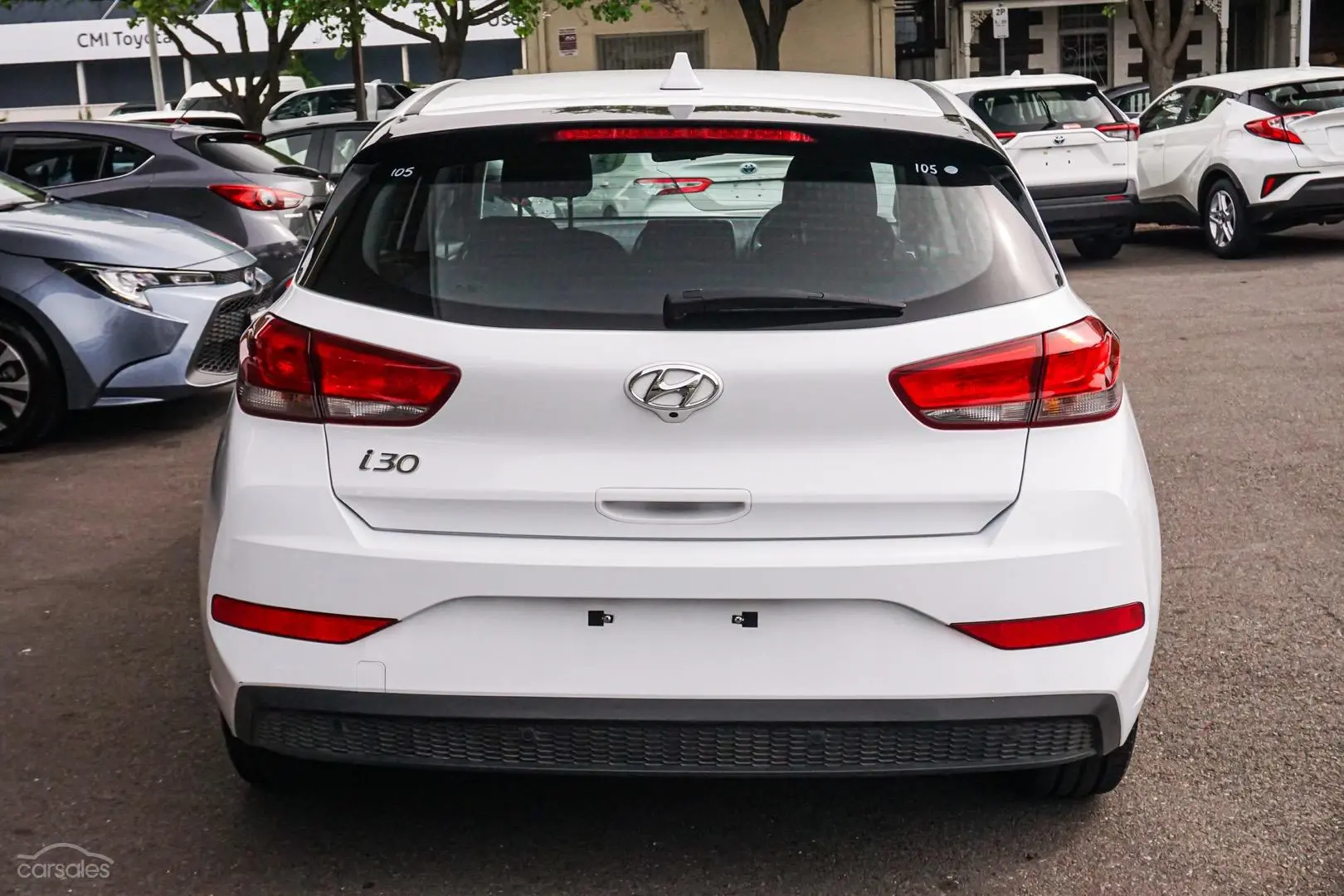 2022 Hyundai i30 Image 6