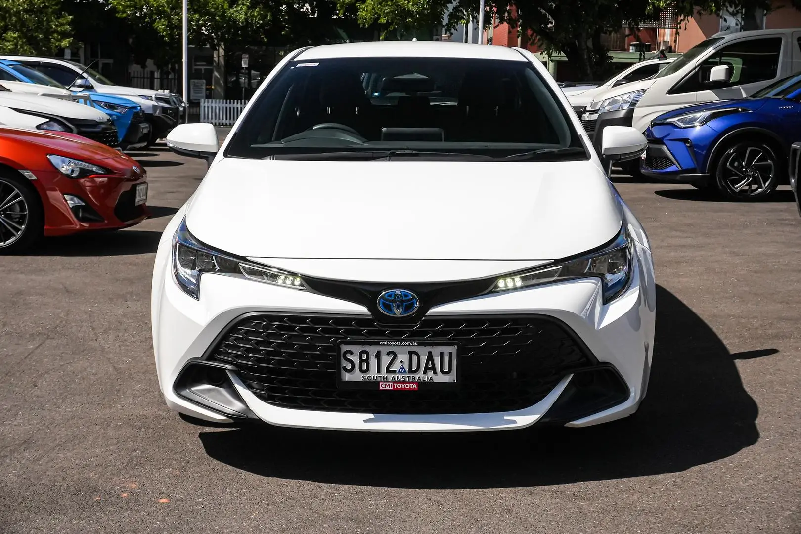 2024 Toyota Corolla Gallery Image 4