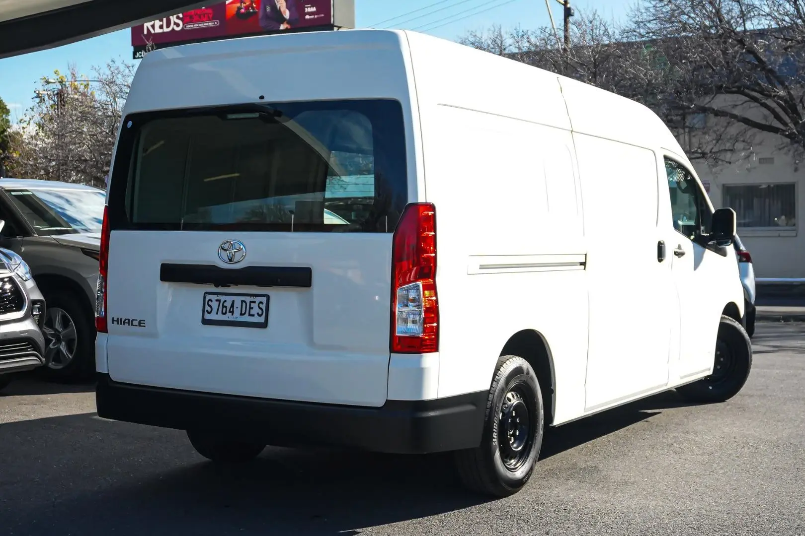 2024 Toyota Hiace Gallery Image 3