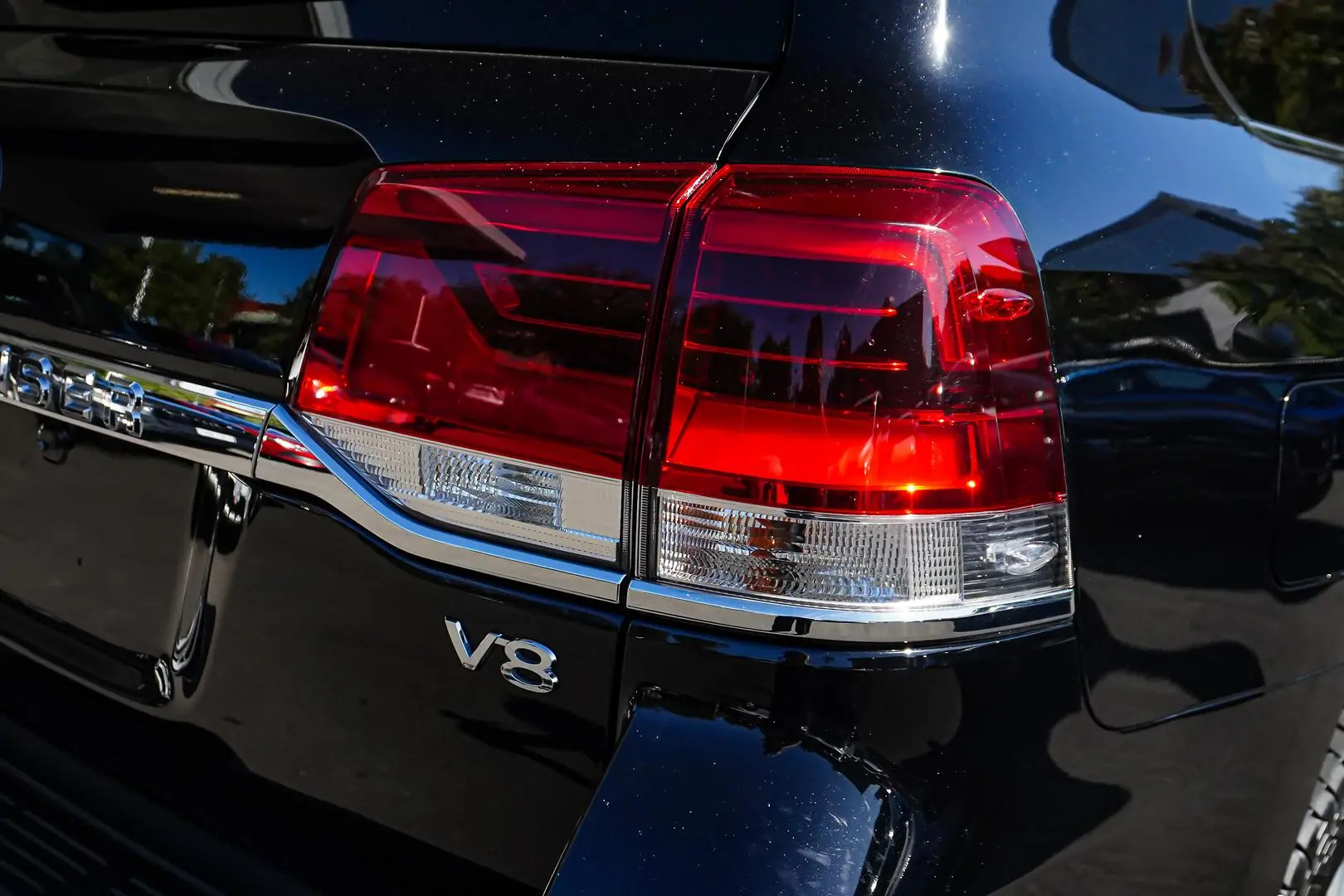 2021 Toyota Landcruiser Gallery Image 15