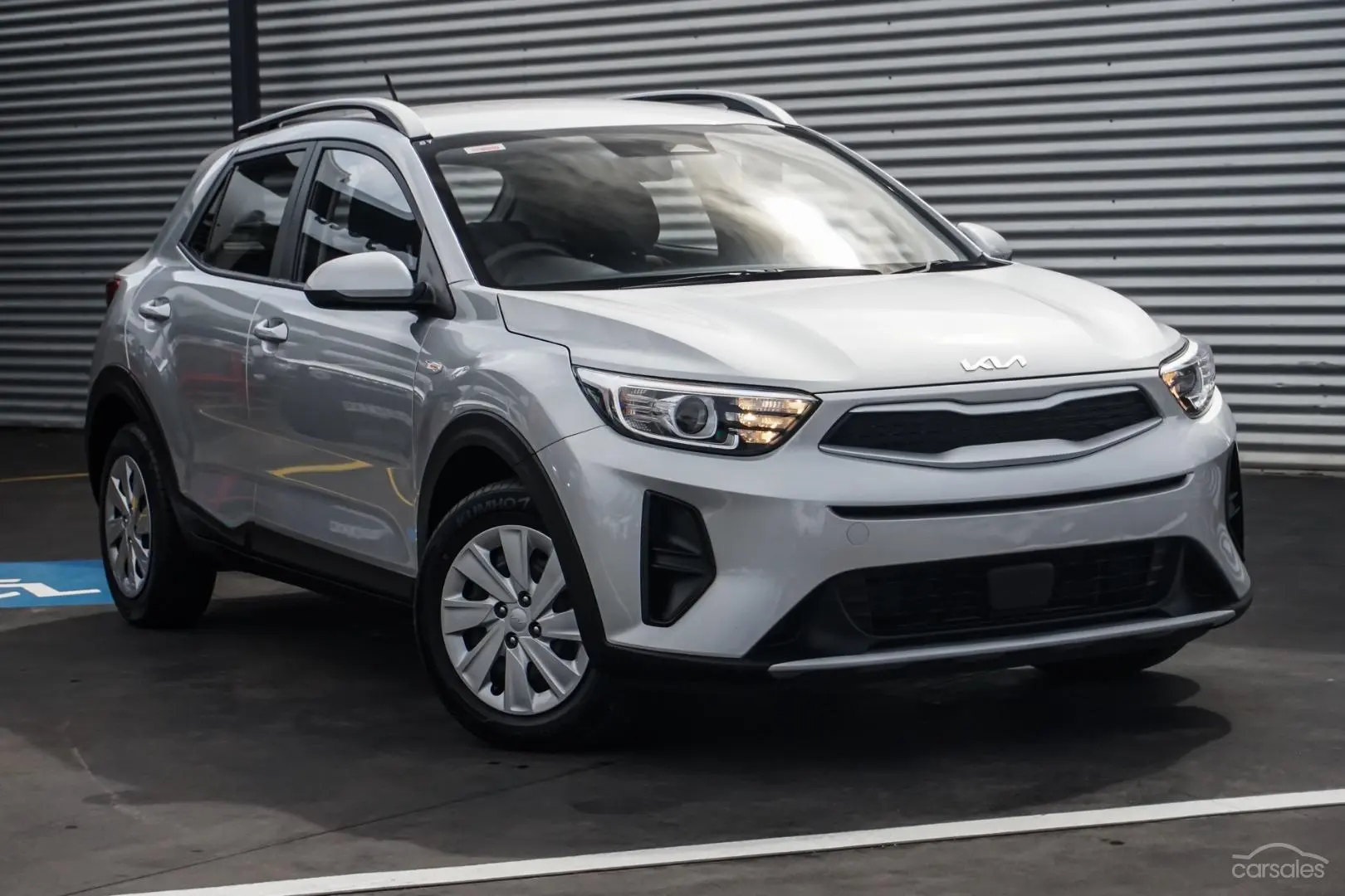 2022 Kia Stonic Image 1