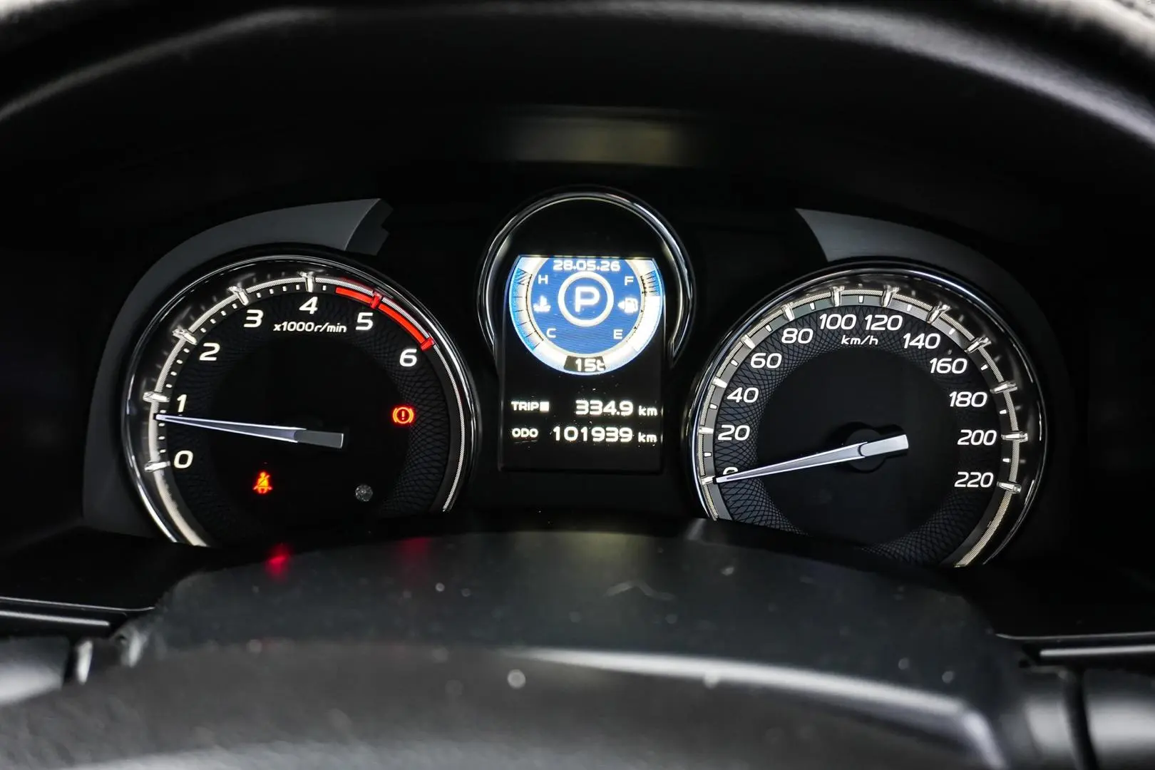 2019 Isuzu MU-X Gallery Image 18