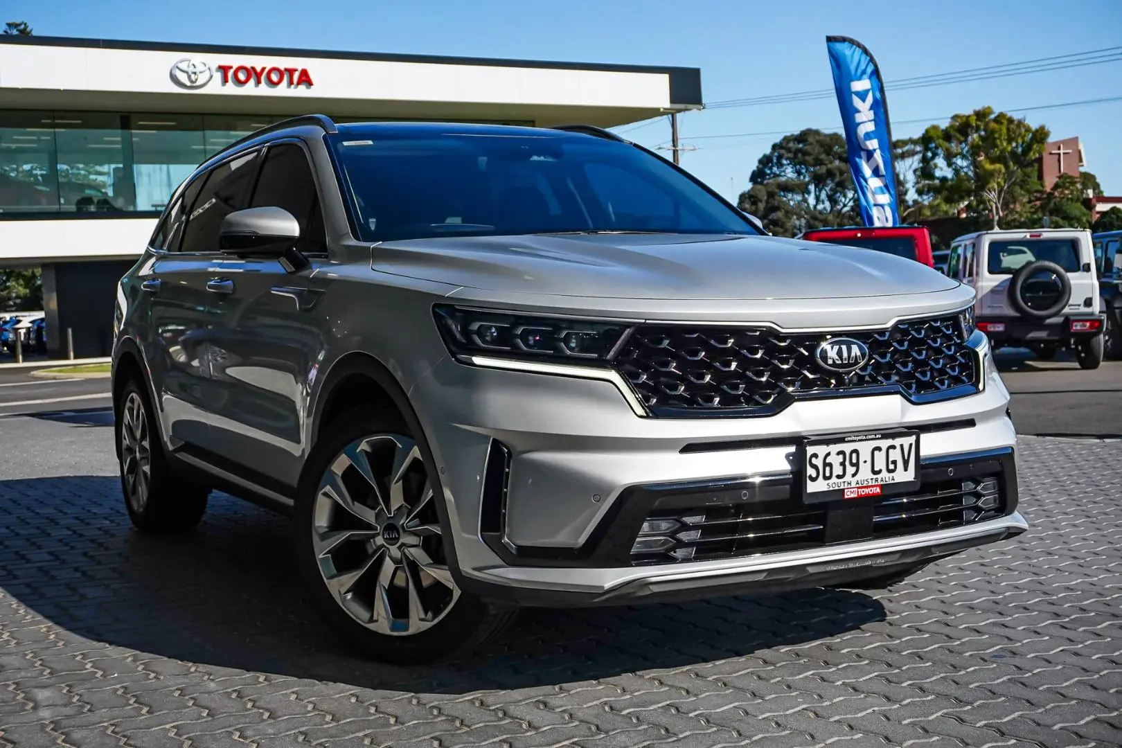 2020 Kia Sorento Gallery Image 2