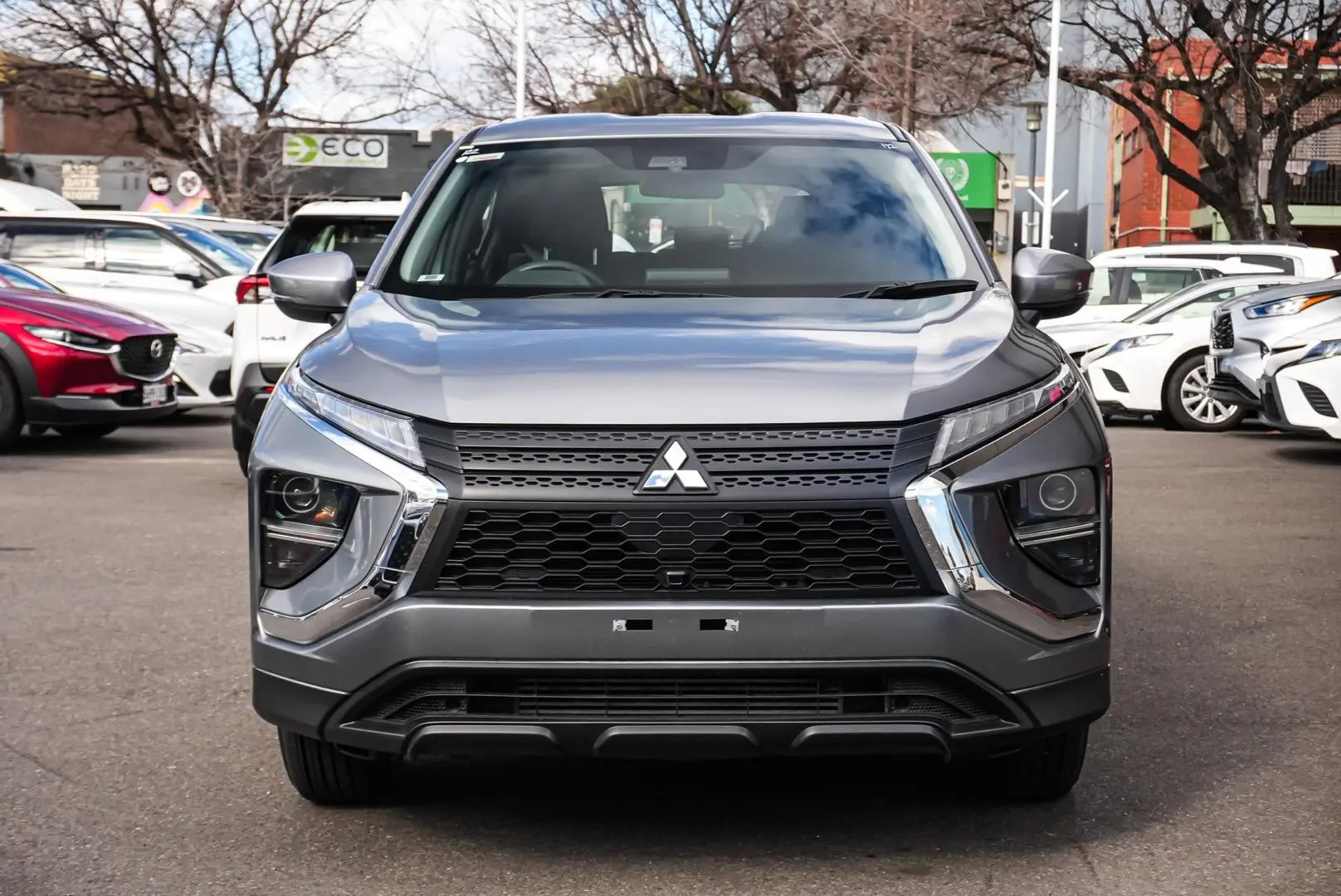 2023 Mitsubishi Eclipse Cross Gallery Image 5