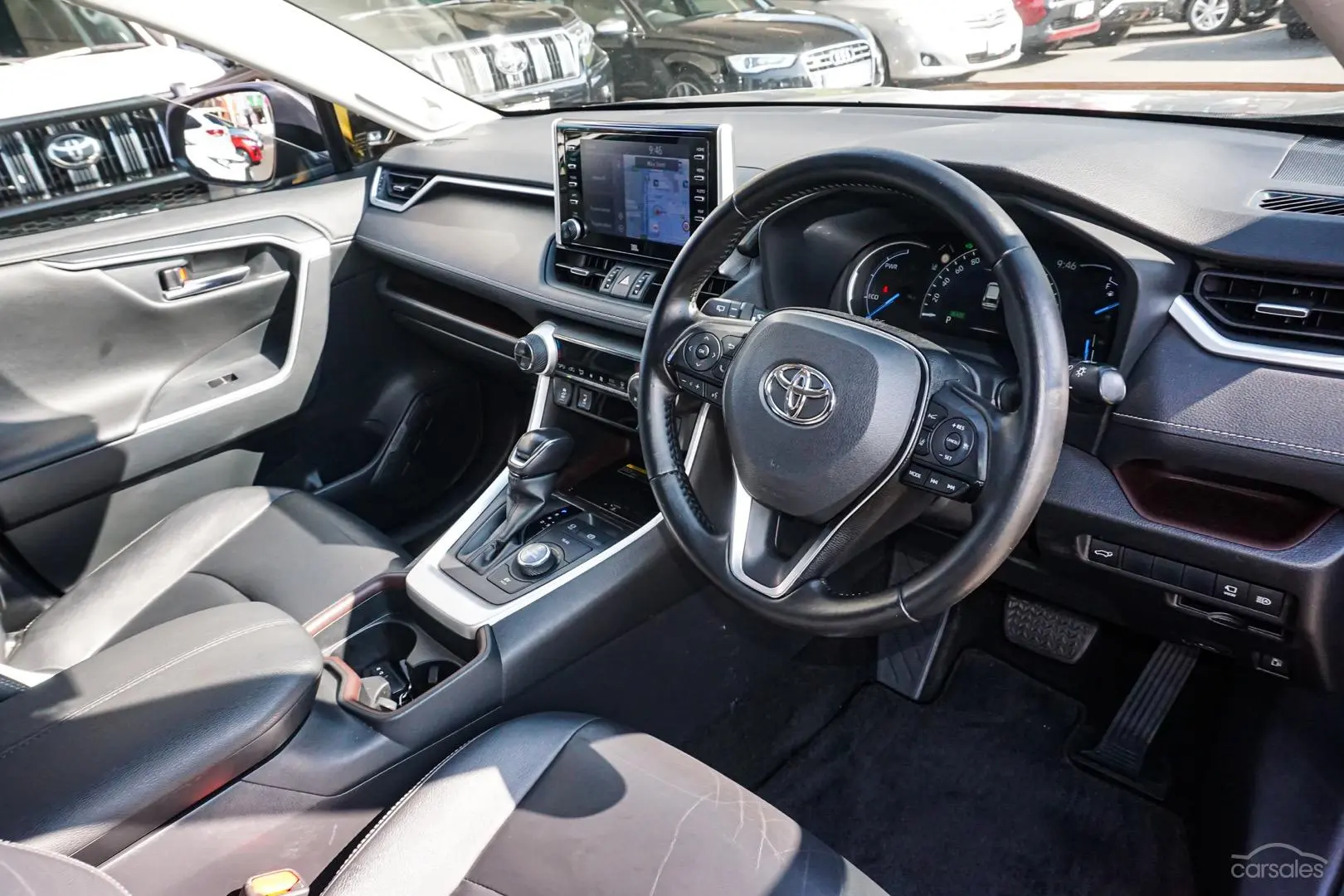 2019 Toyota RAV4 Image 7