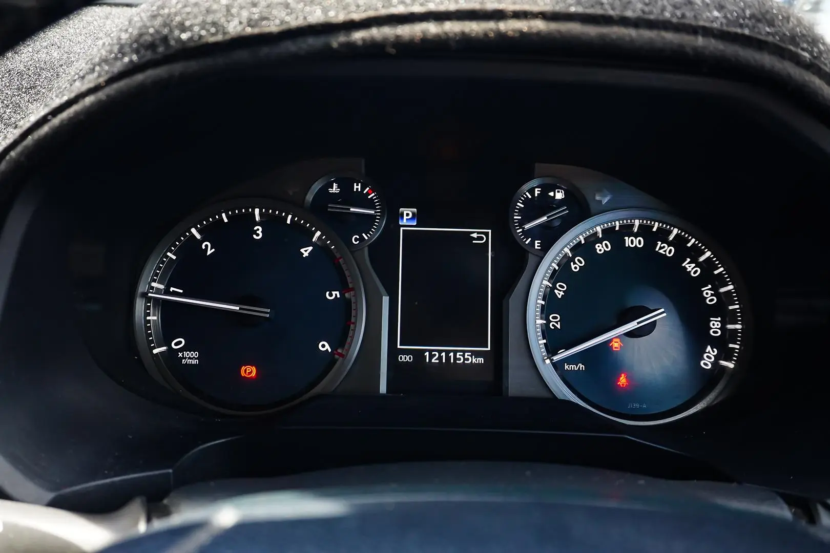 2018 Toyota Landcruiser Prado Gallery Image 22