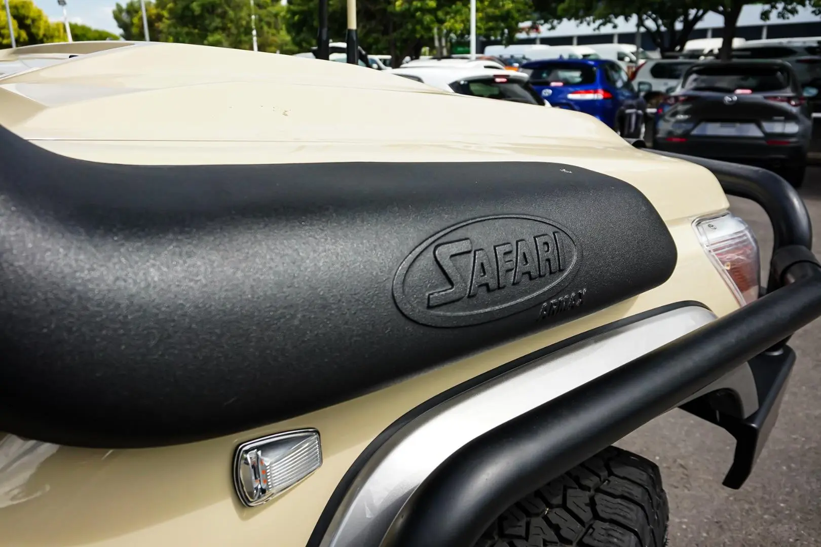 2021 Toyota Landcruiser Gallery Image 17