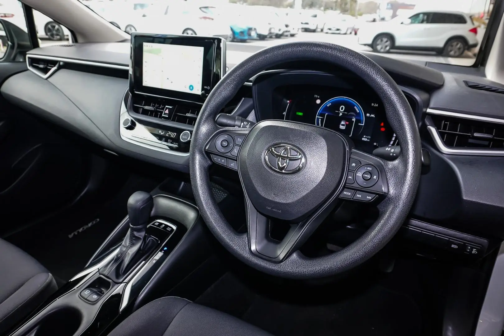 2023 Toyota Corolla Gallery Image 7