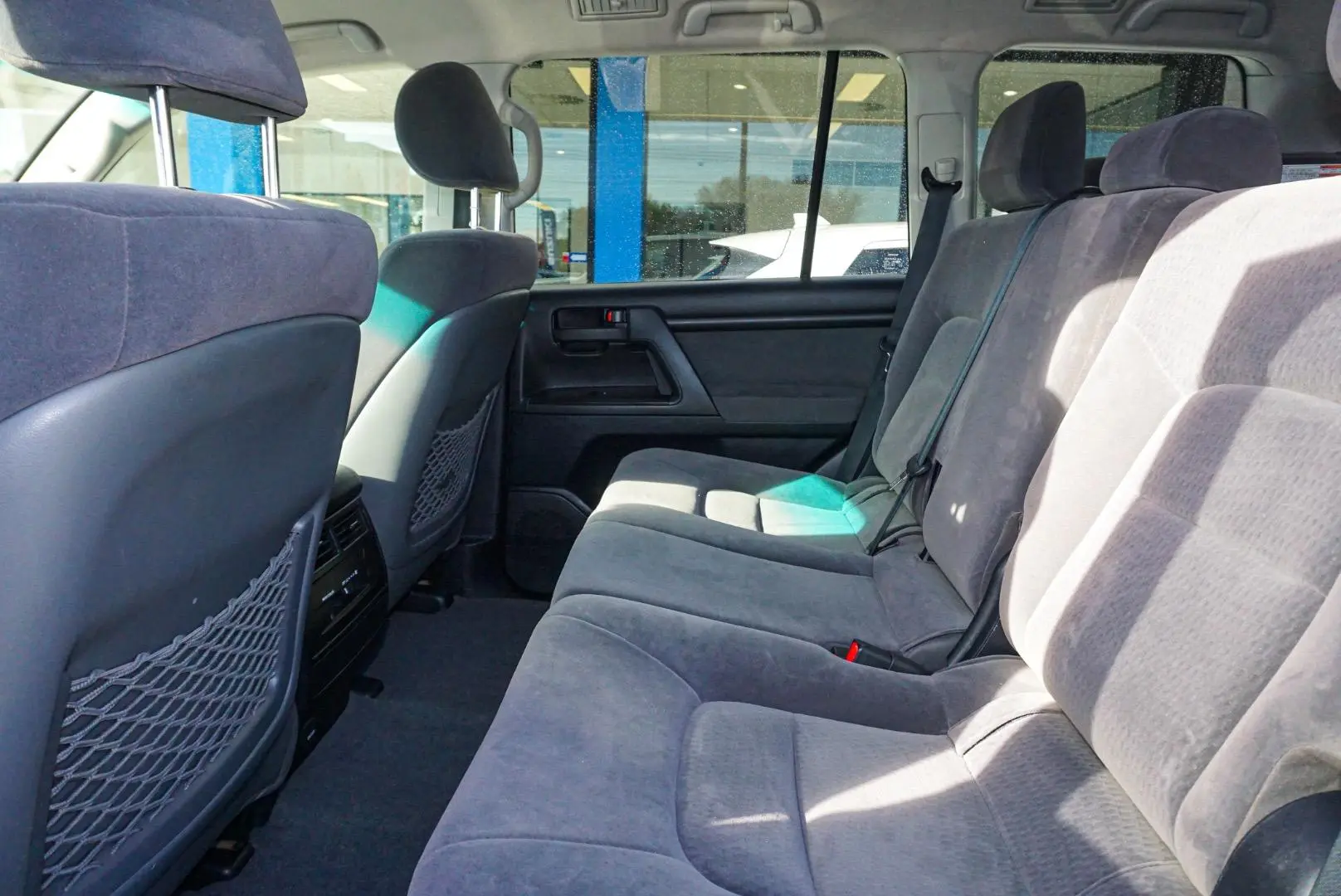 2020 Toyota Landcruiser Gallery Image 7
