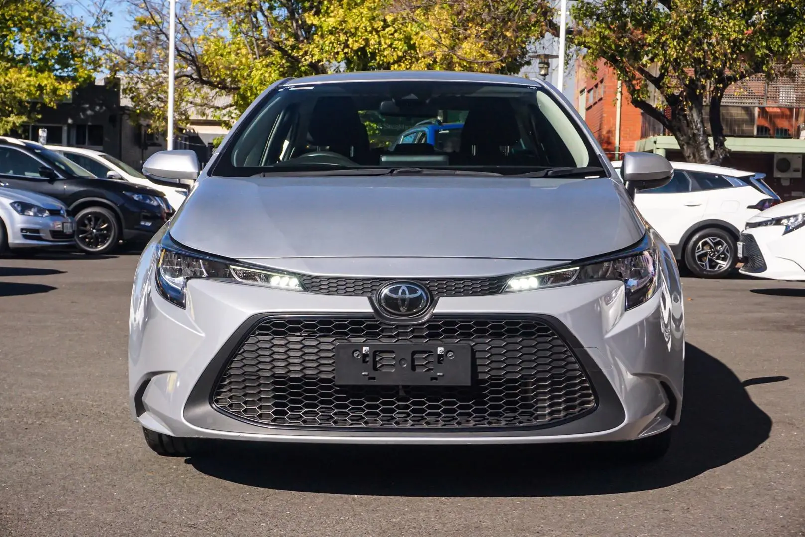 2021 Toyota Corolla Gallery Image 4