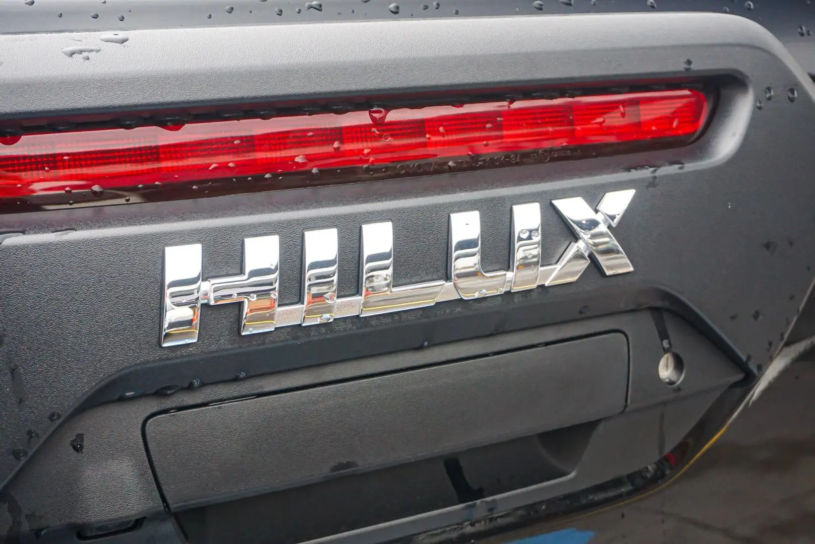 2023 Toyota Hilux Gallery Image 13