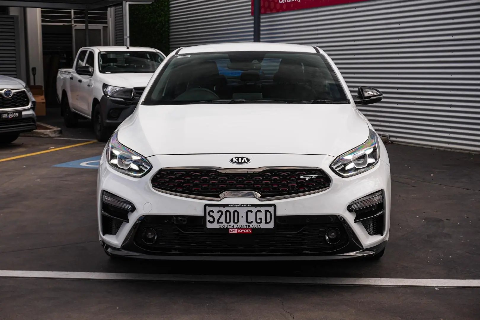 2020 Kia Cerato Gallery Image 5