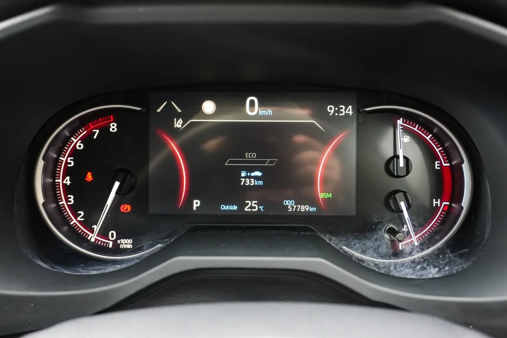 2024 Toyota RAV4 Gallery Image 17