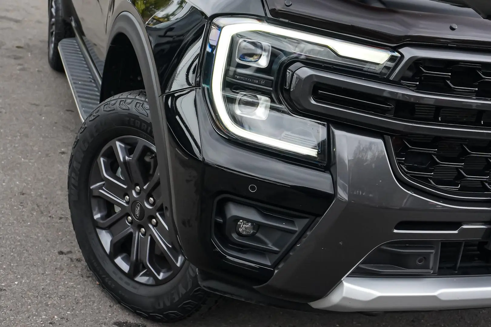 2023 Ford Ranger Gallery Image 10