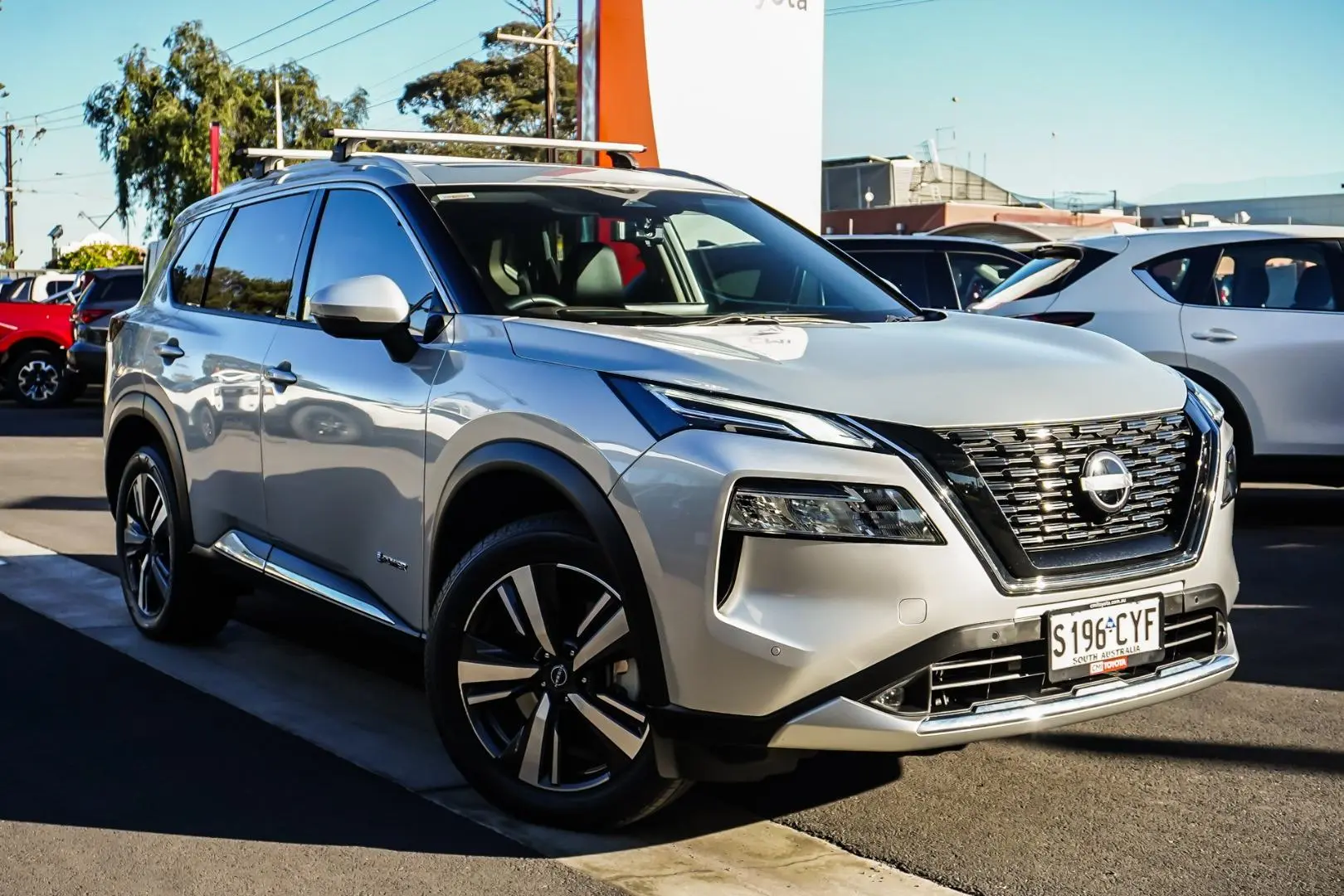 2023 Nissan X-TRAIL Gallery Image 1