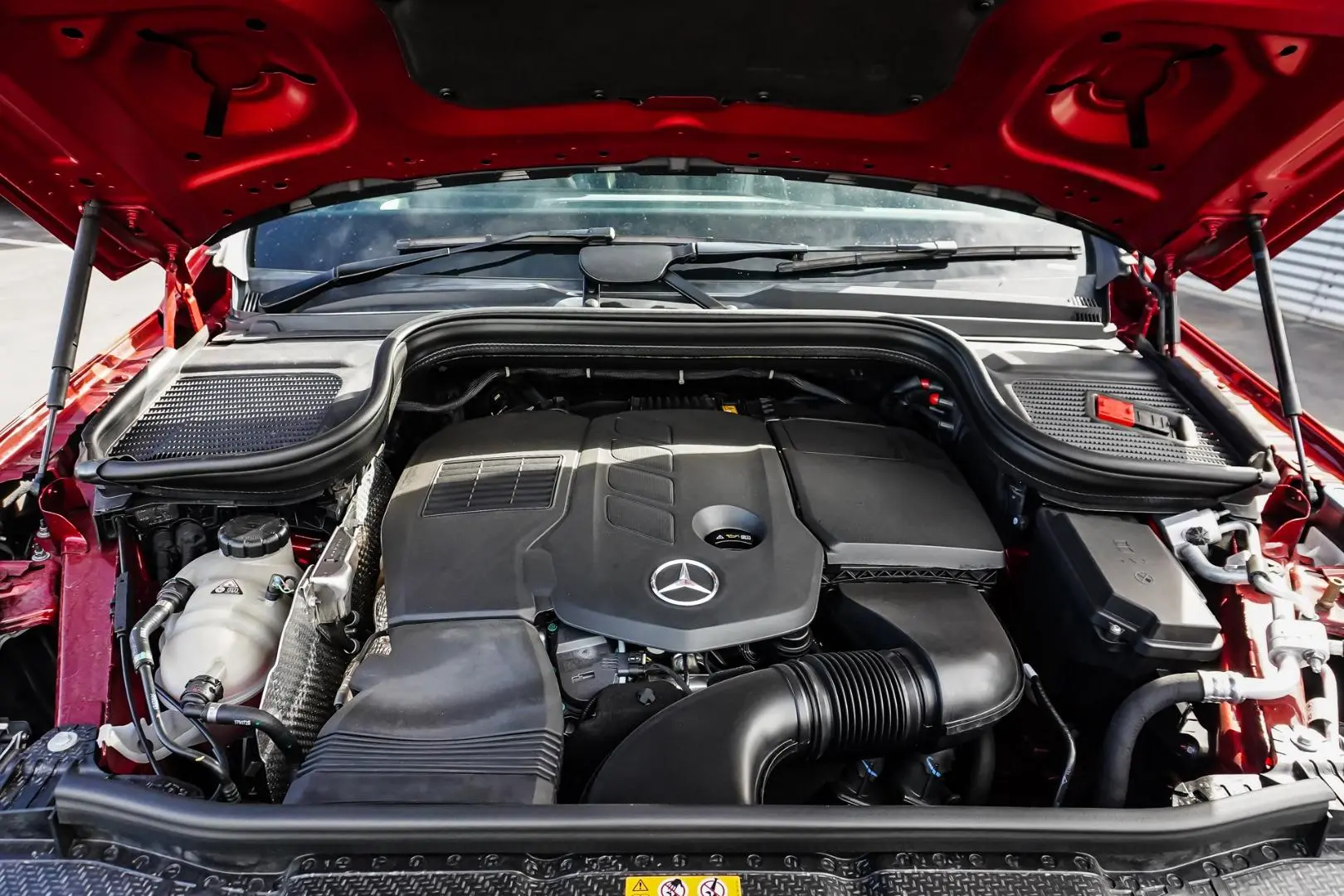 2019 Mercedes-Benz GLE-Class Gallery Image 32