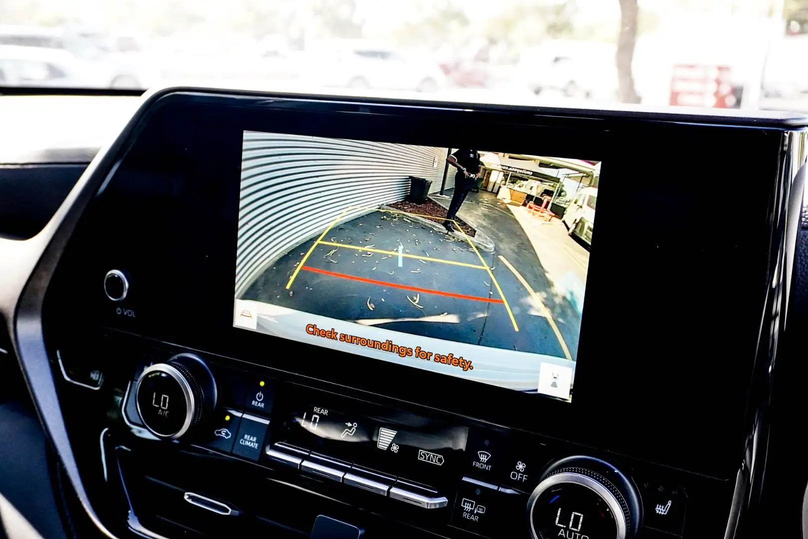 2023 Toyota Kluger Gallery Image 23