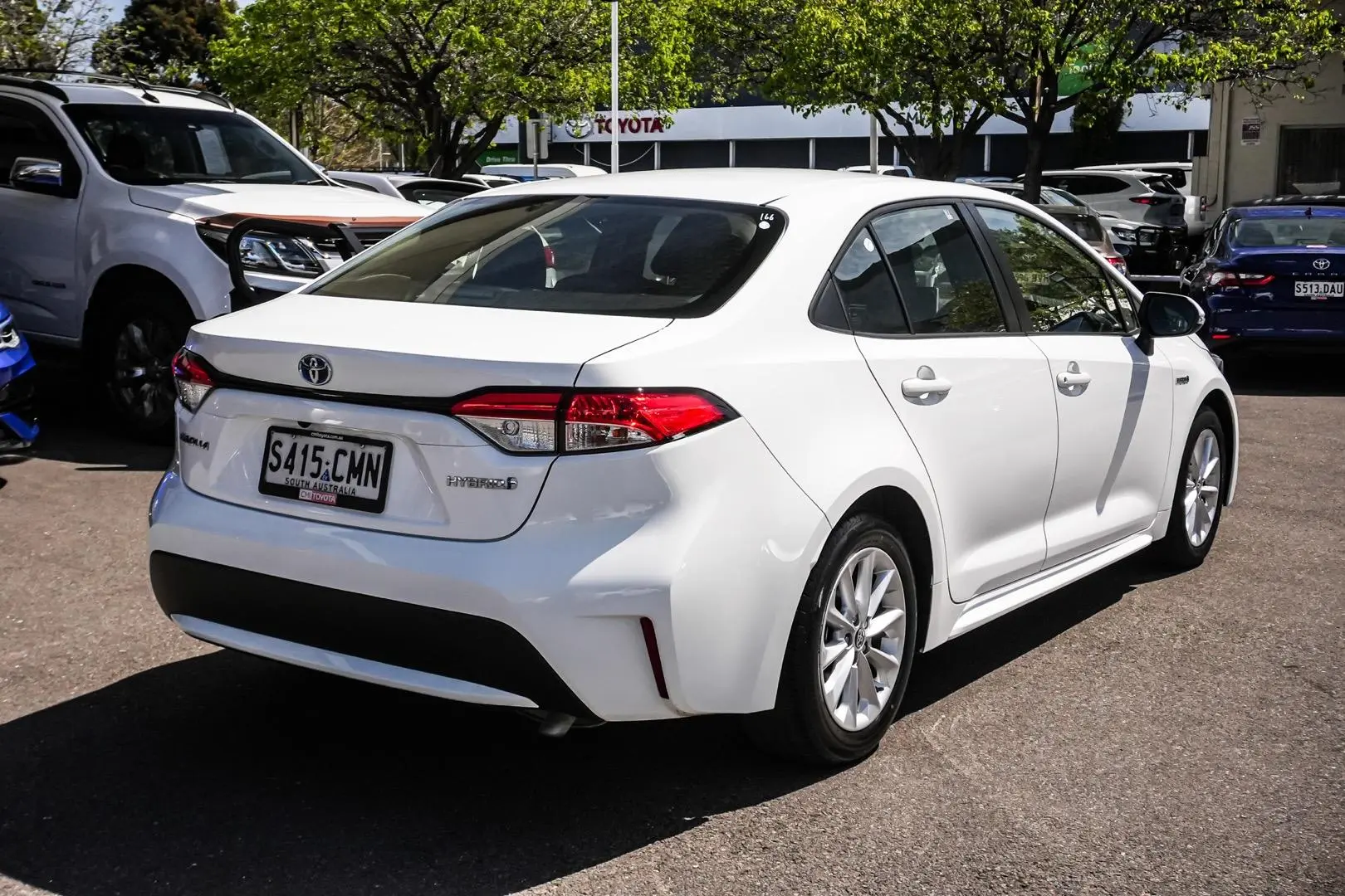 2021 Toyota Corolla Gallery Image 3