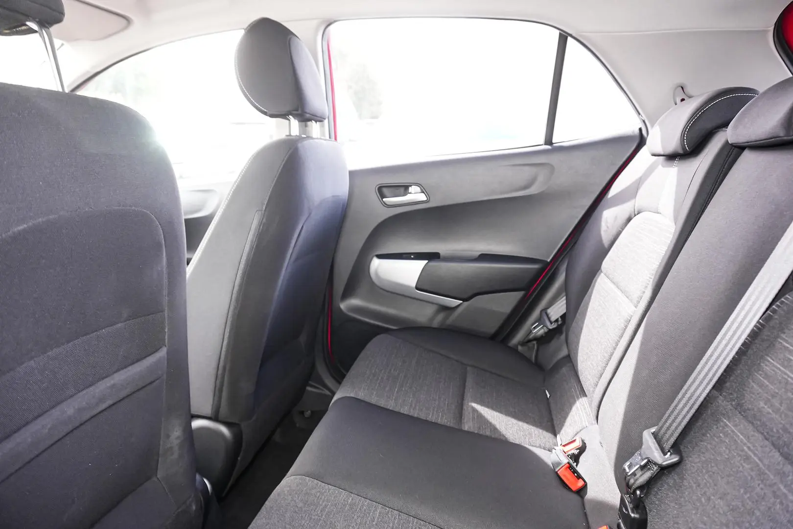 2022 Kia Picanto Gallery Image 12