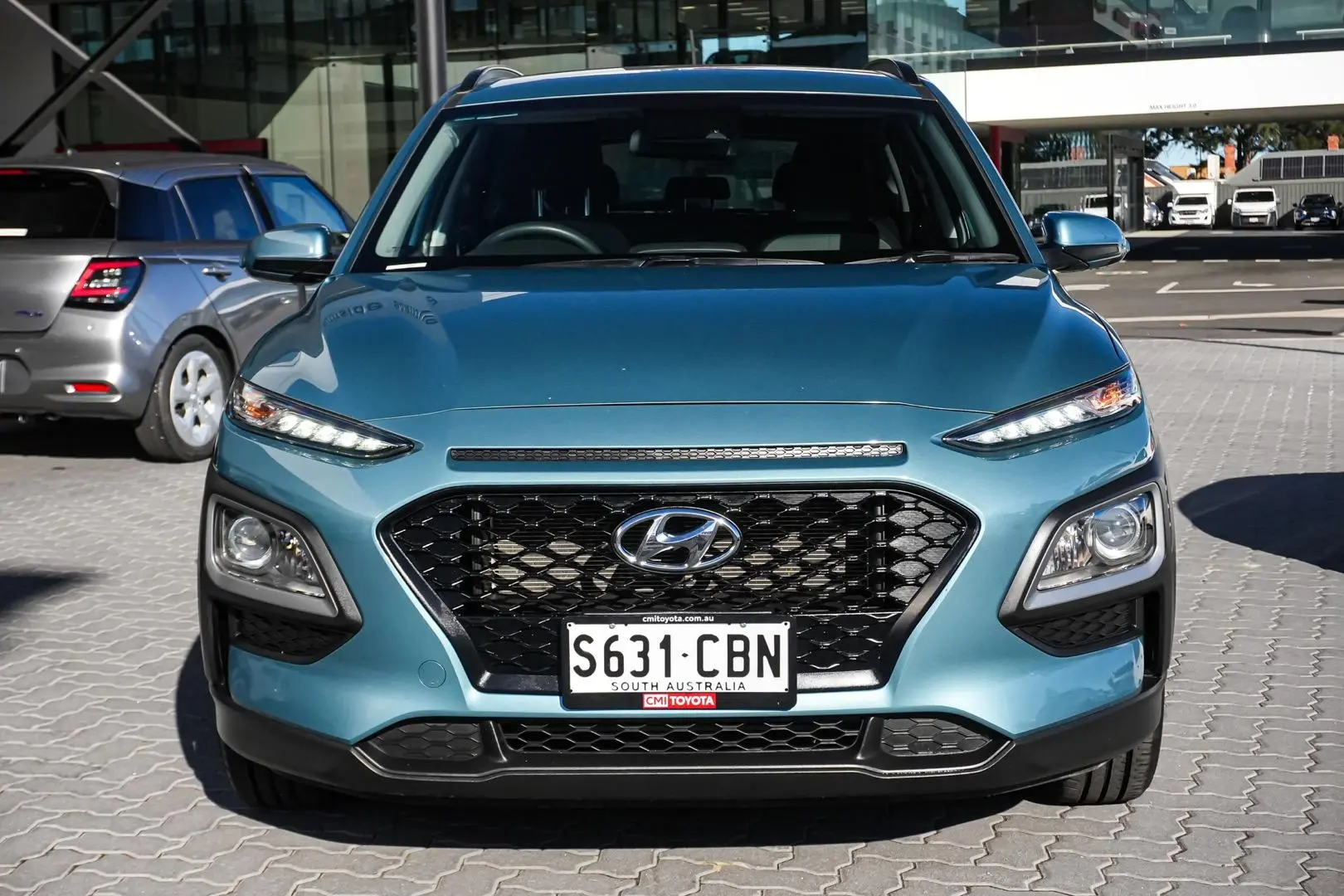 2019 Hyundai Kona Gallery Image 4