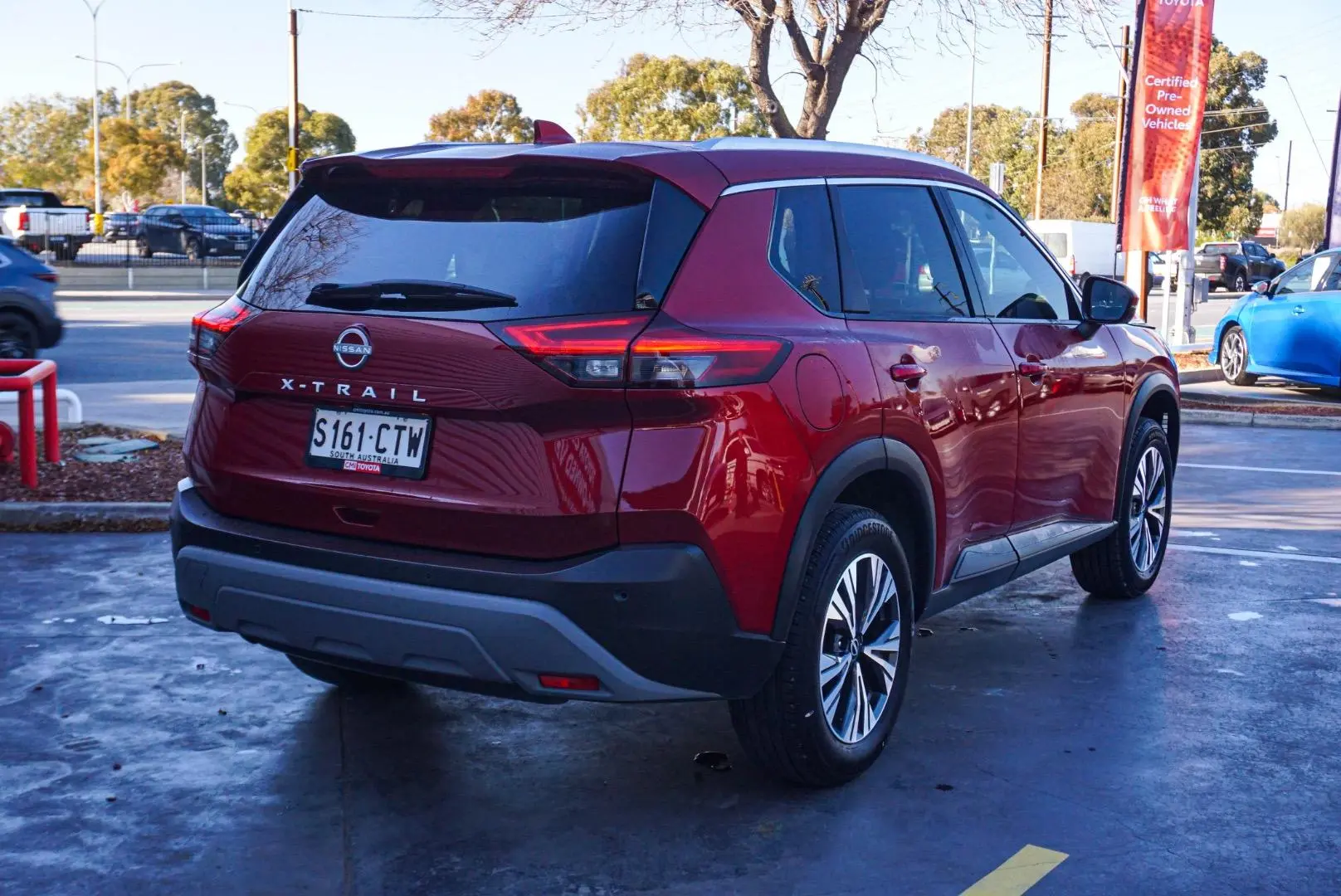 2022 Nissan X-TRAIL Gallery Image 3
