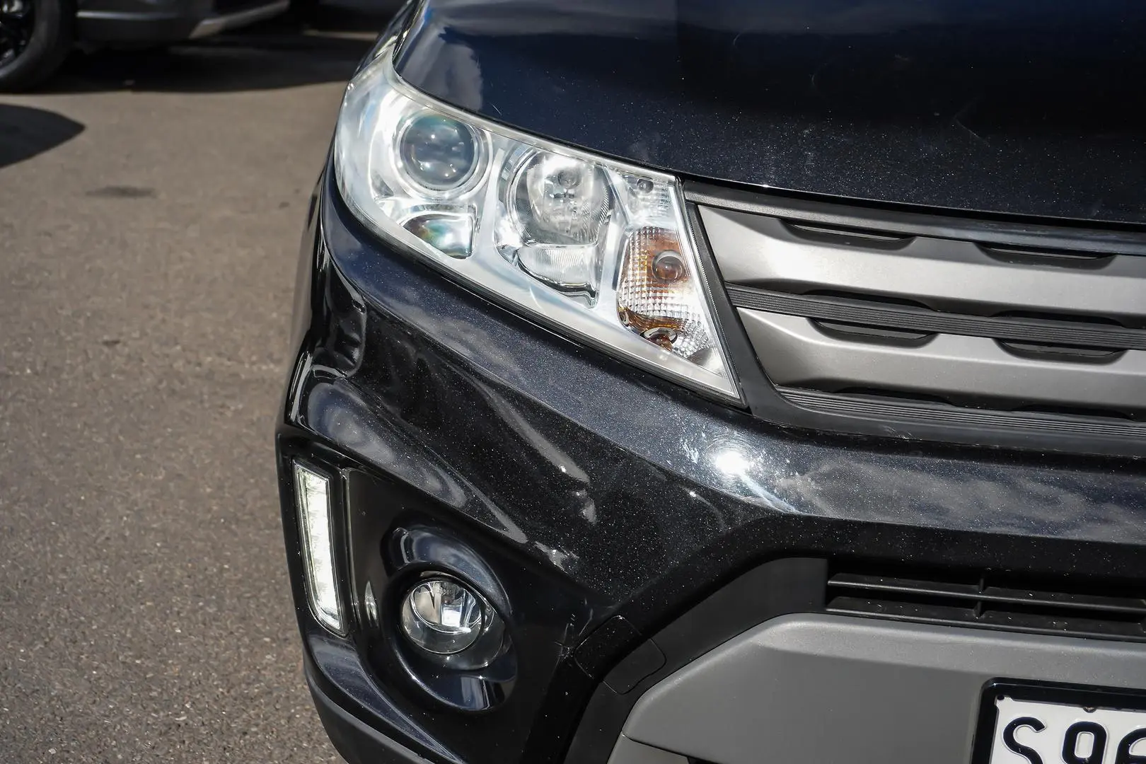 2015 Suzuki Vitara Gallery Image 12