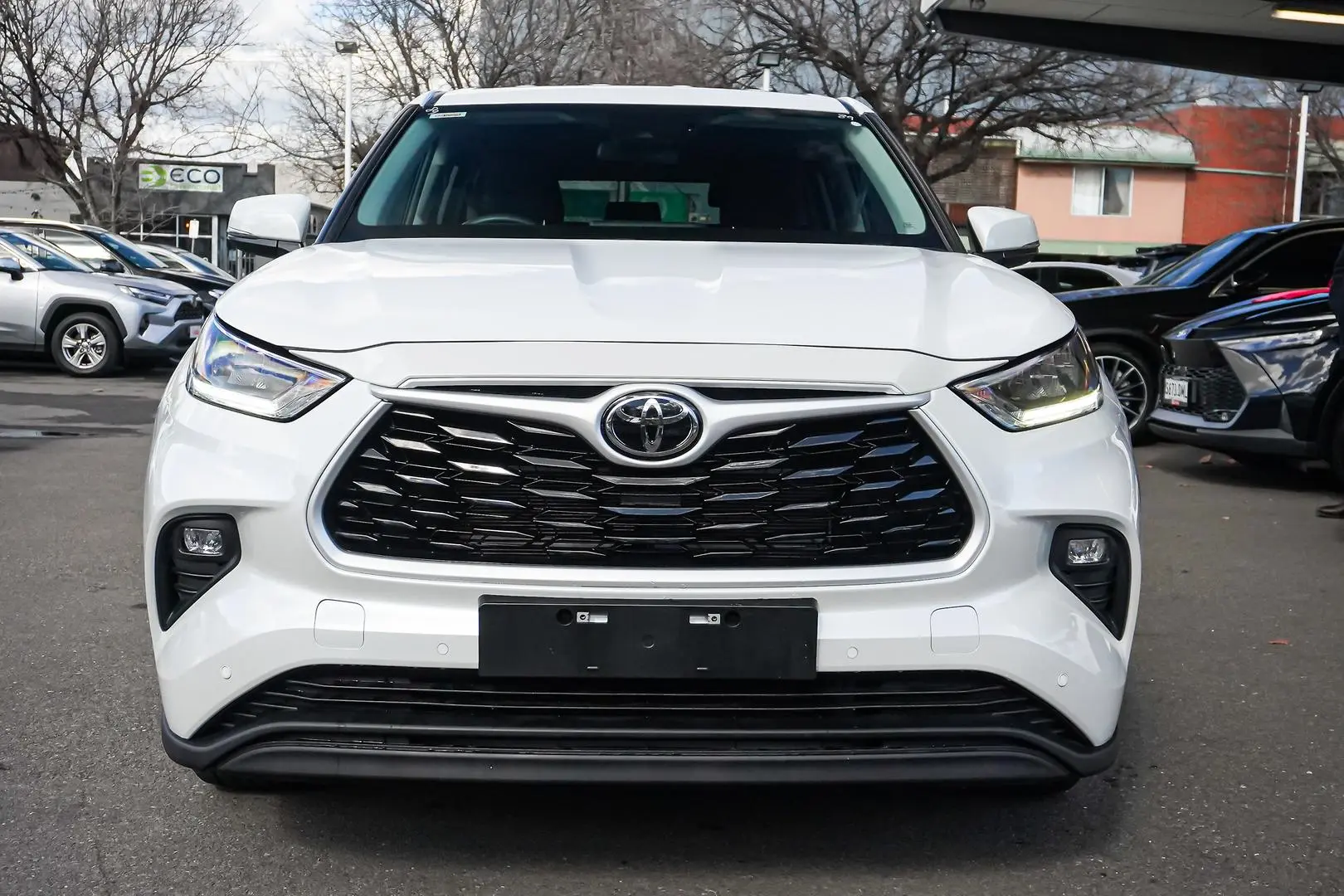 2025 Toyota Kluger Gallery Image 5