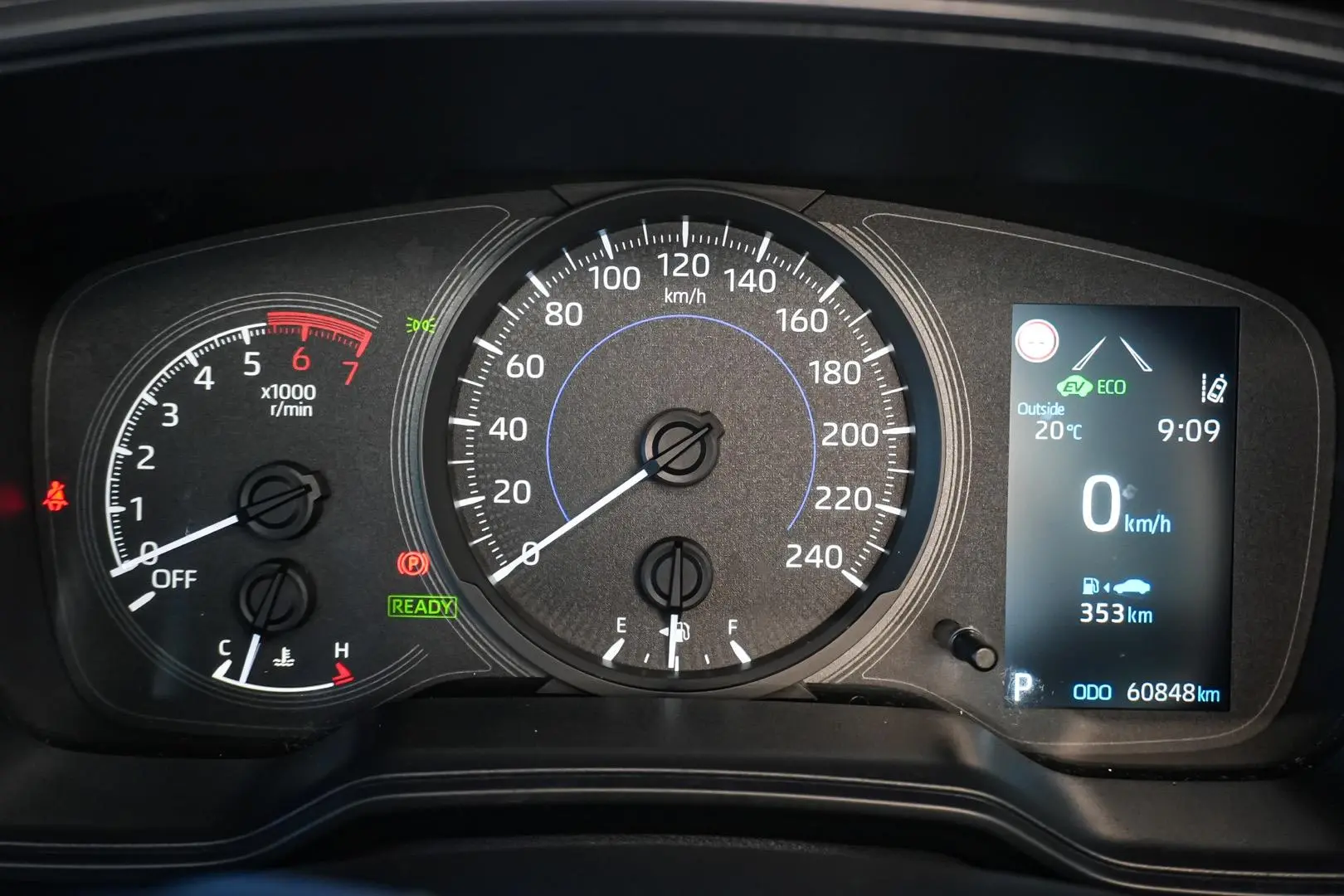 2021 Toyota Corolla Gallery Image 17