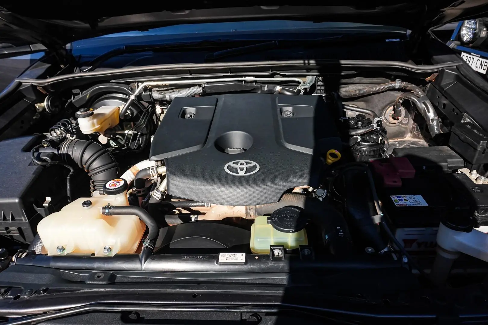 2021 Toyota Fortuner Gallery Image 22
