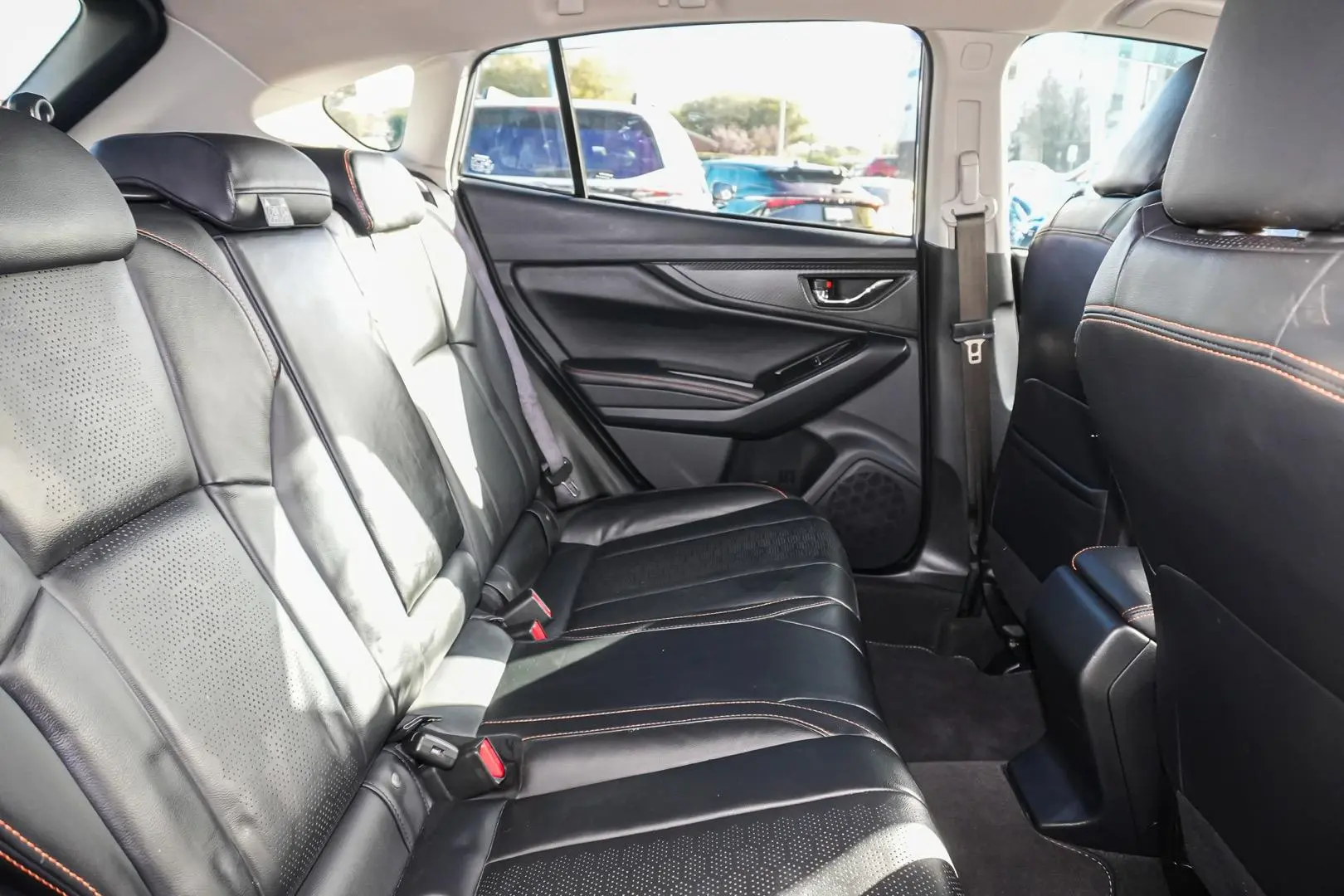 2021 Subaru XV Gallery Image 9