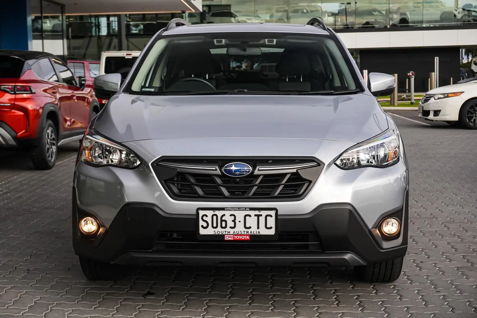 2022 Subaru XV Gallery Image 5