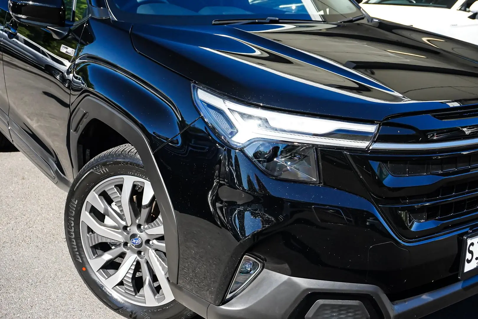 2025 Subaru Forester Gallery Image 11