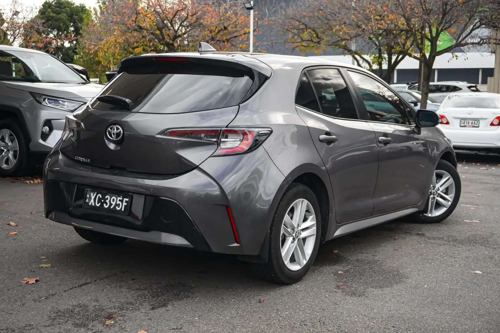 2022 Toyota Corolla Gallery Image 3