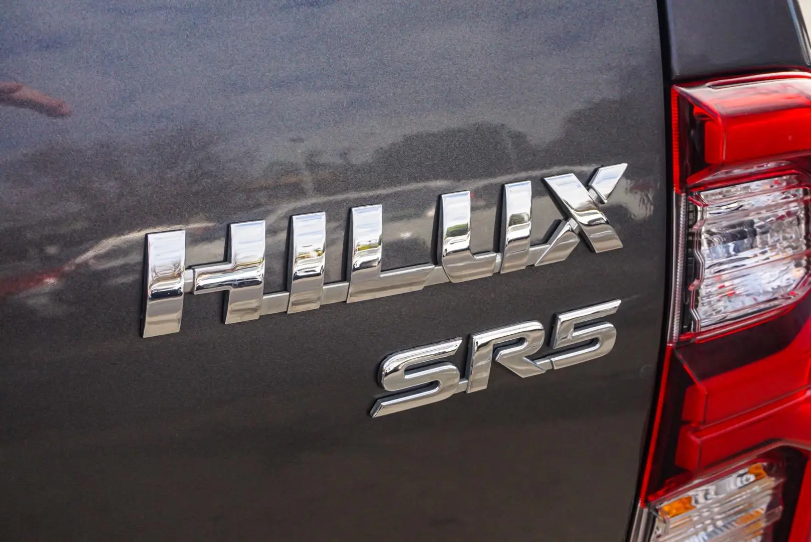 2022 Toyota Hilux Gallery Image 16