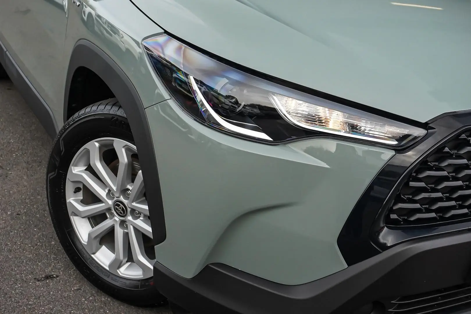 2024 Toyota Corolla Cross Gallery Image 11